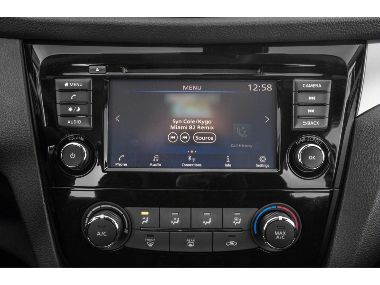 2023 Nissan Qashqai AWD S CVT Photo