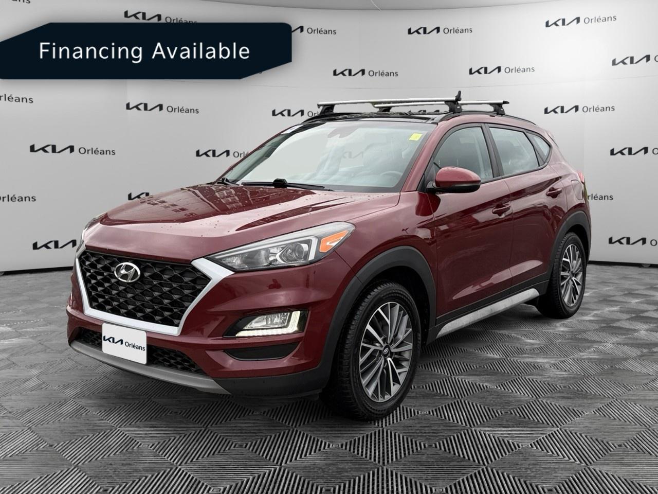 2019 Hyundai Tucson PREFERRED AWD W/TREND PACKAGE Photo0