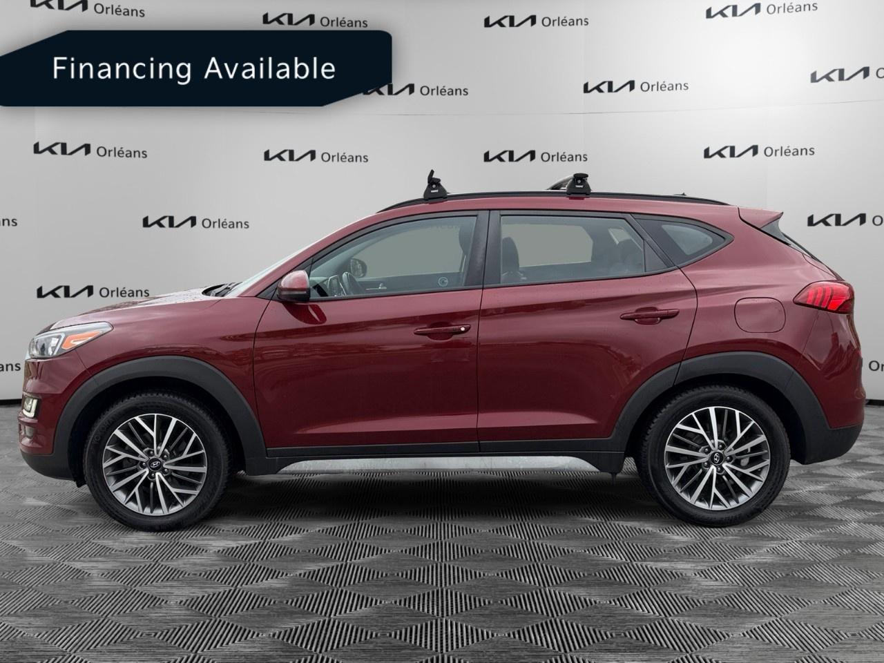 2019 Hyundai Tucson PREFERRED AWD W/TREND PACKAGE Photo
