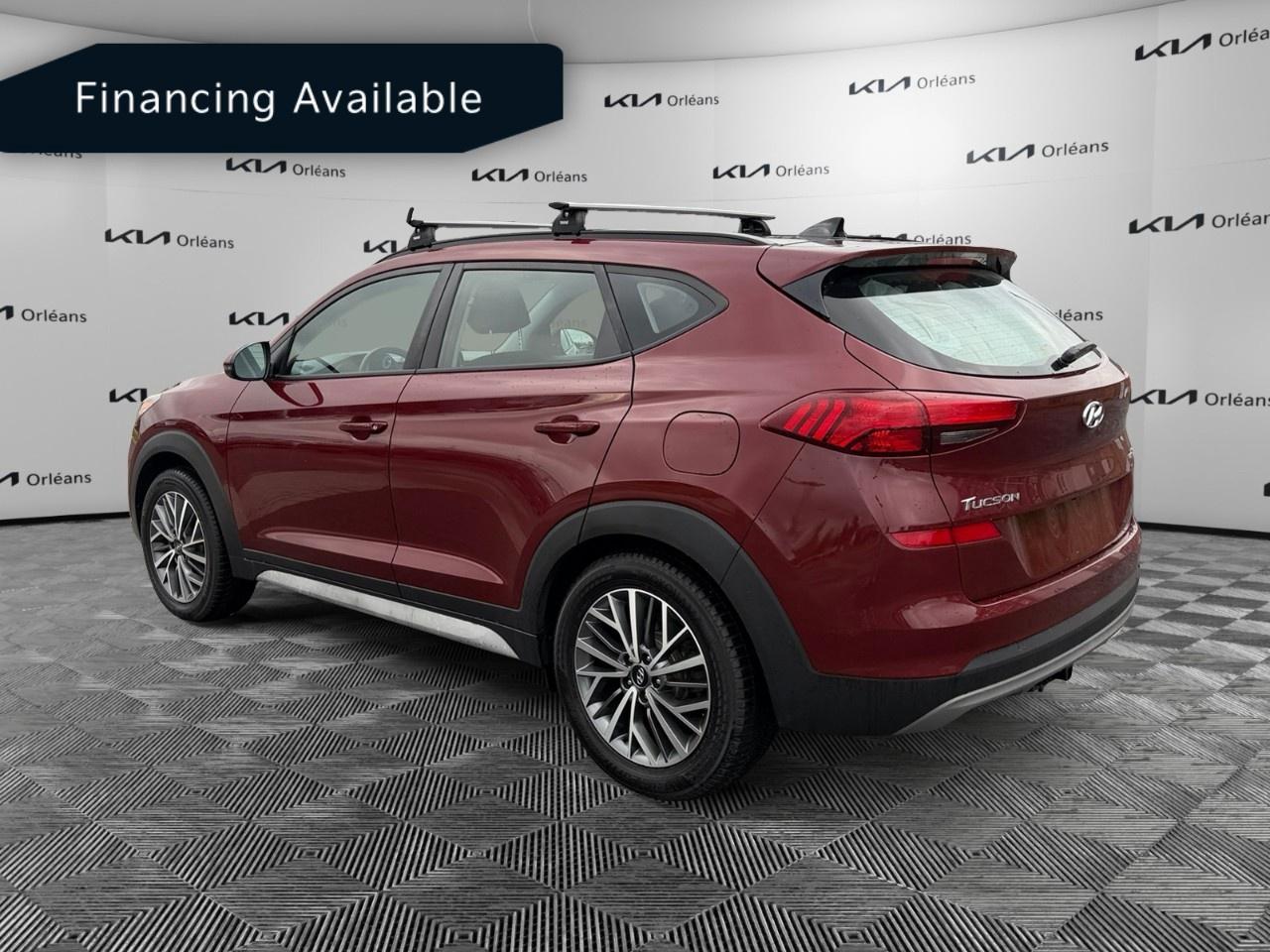 2019 Hyundai Tucson PREFERRED AWD W/TREND PACKAGE Photo