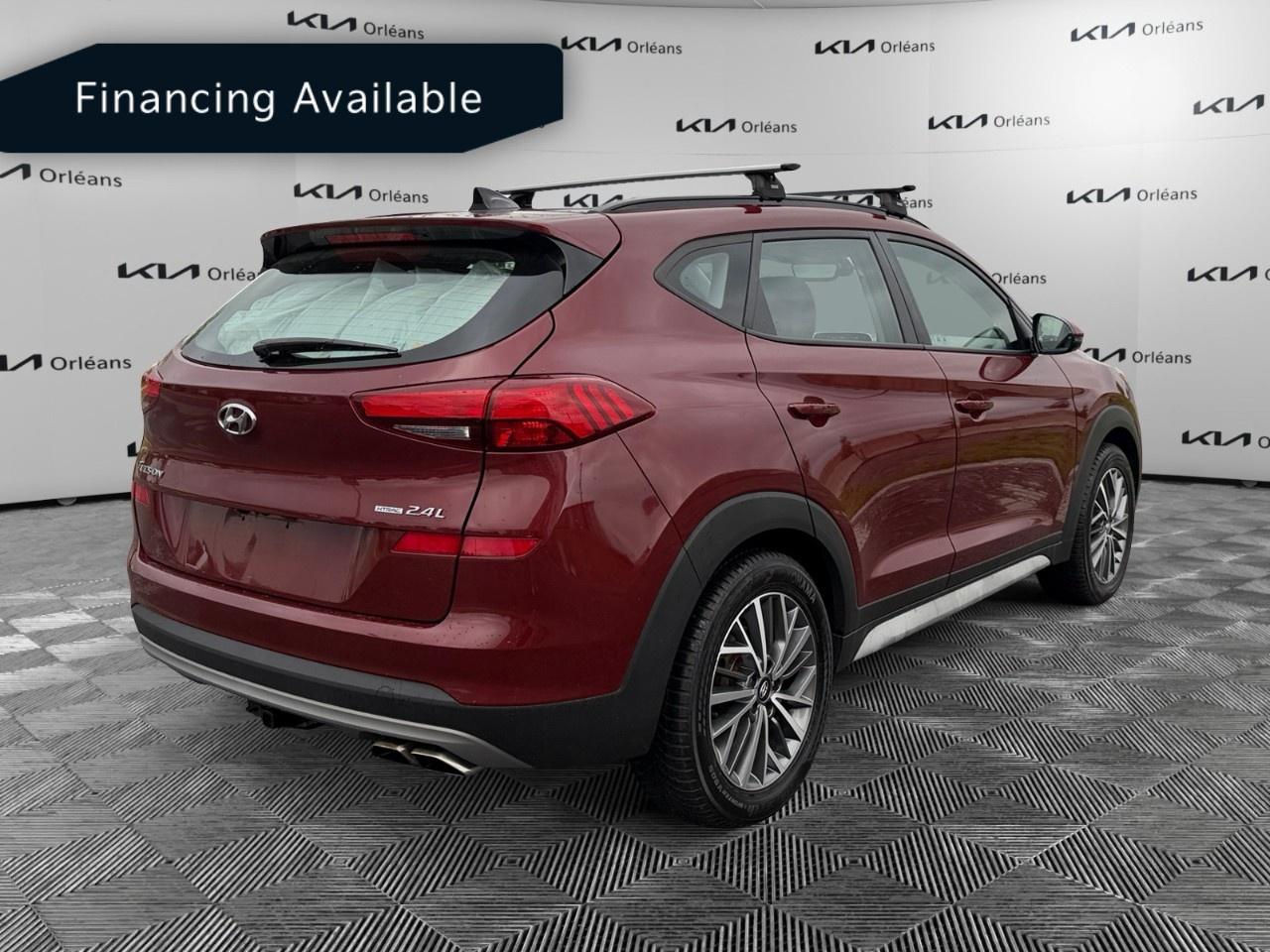 2019 Hyundai Tucson PREFERRED AWD W/TREND PACKAGE Photo
