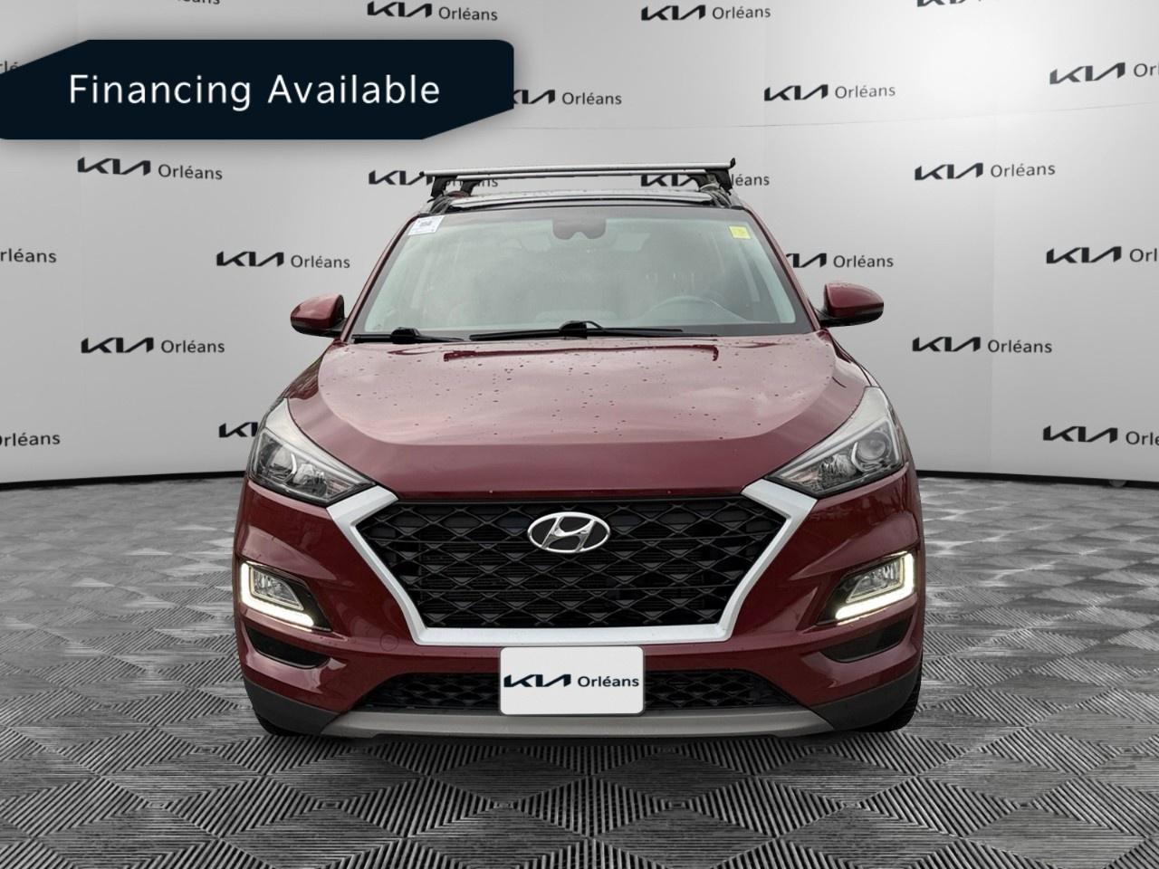 2019 Hyundai Tucson PREFERRED AWD W/TREND PACKAGE Photo