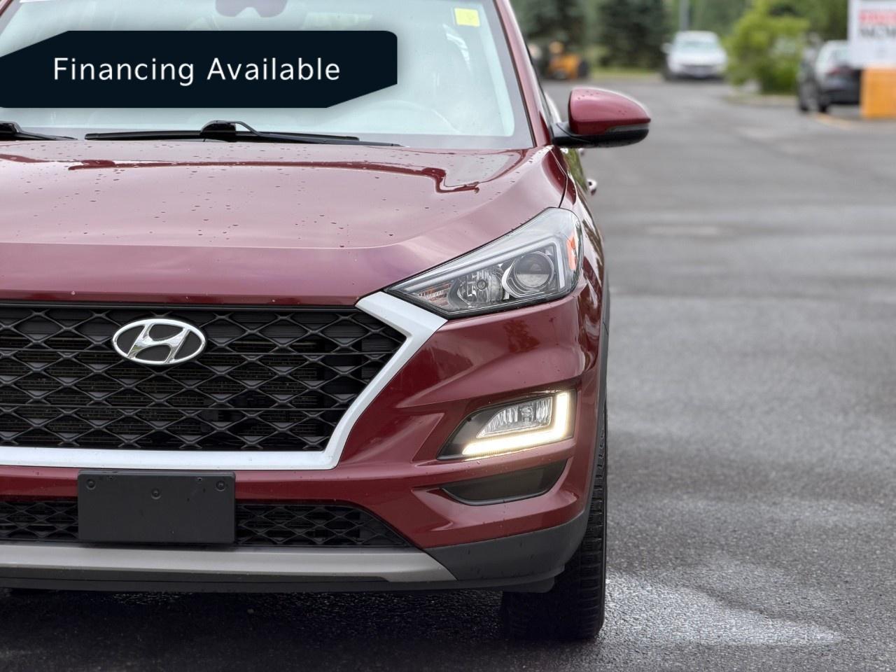 2019 Hyundai Tucson PREFERRED AWD W/TREND PACKAGE Photo