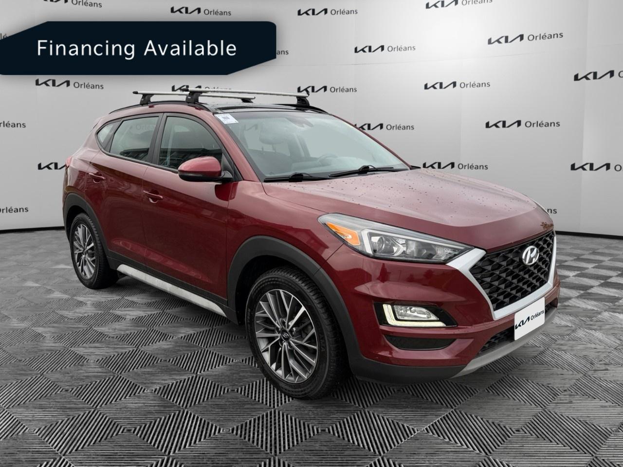2019 Hyundai Tucson PREFERRED AWD W/TREND PACKAGE Photo