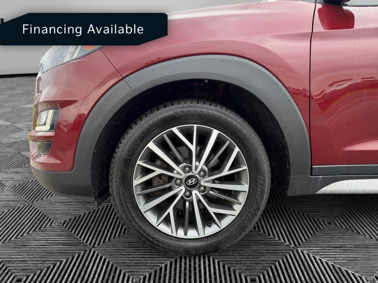 2019 Hyundai Tucson PREFERRED AWD W/TREND PACKAGE Photo