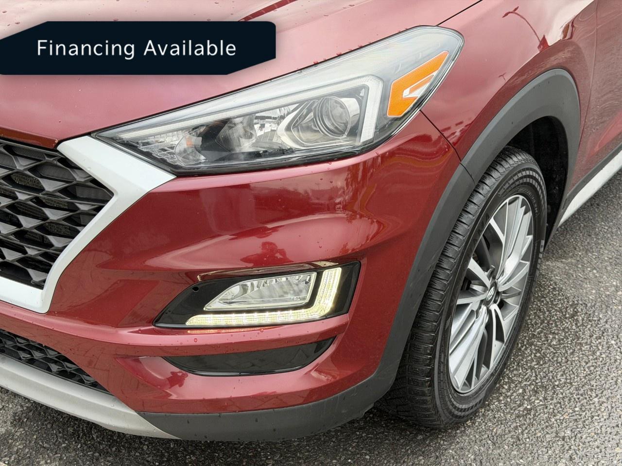 2019 Hyundai Tucson PREFERRED AWD W/TREND PACKAGE Photo