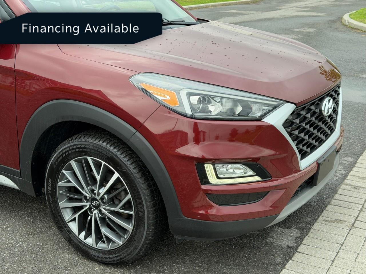 2019 Hyundai Tucson PREFERRED AWD W/TREND PACKAGE Photo