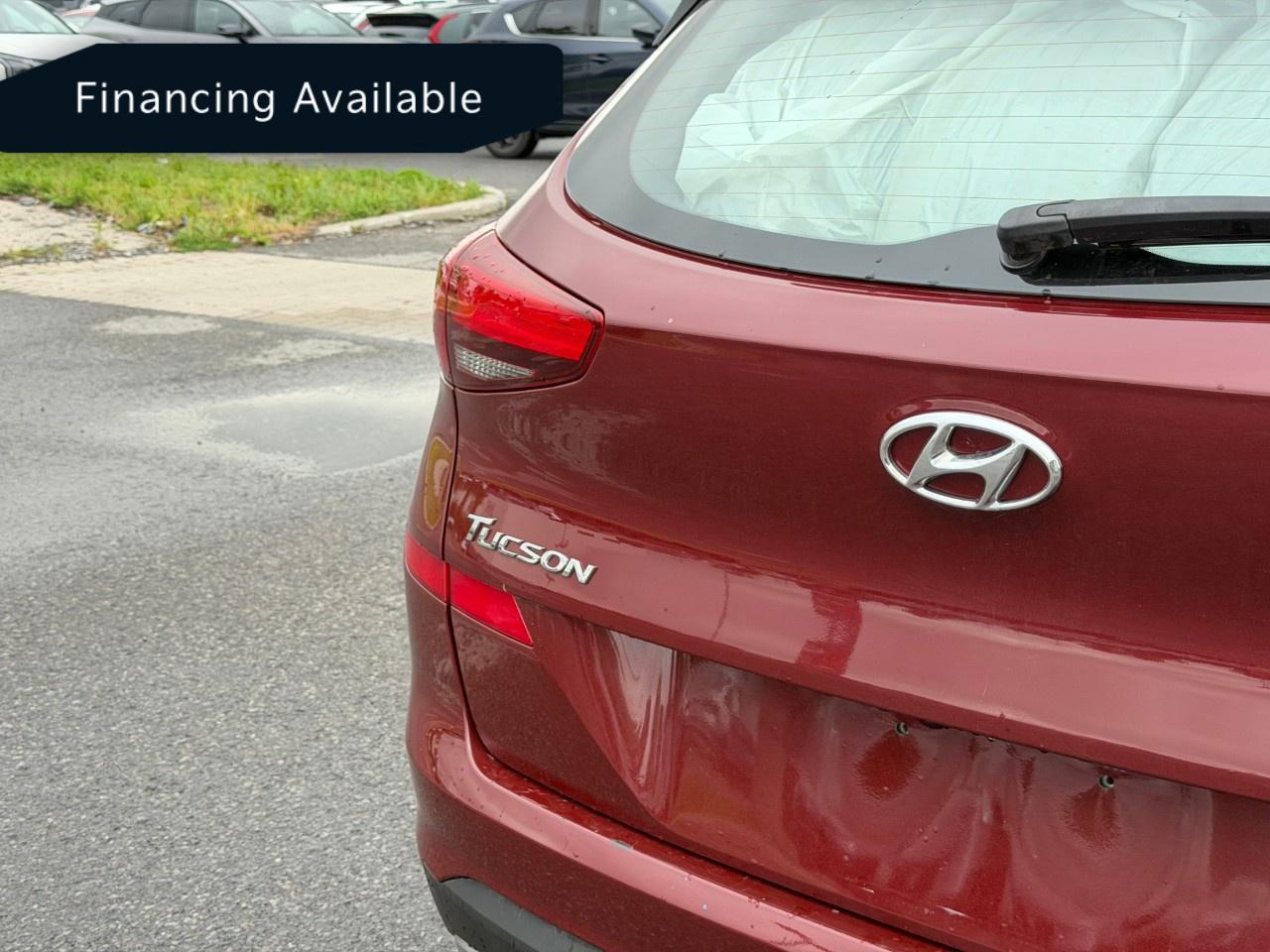 2019 Hyundai Tucson PREFERRED AWD W/TREND PACKAGE Photo