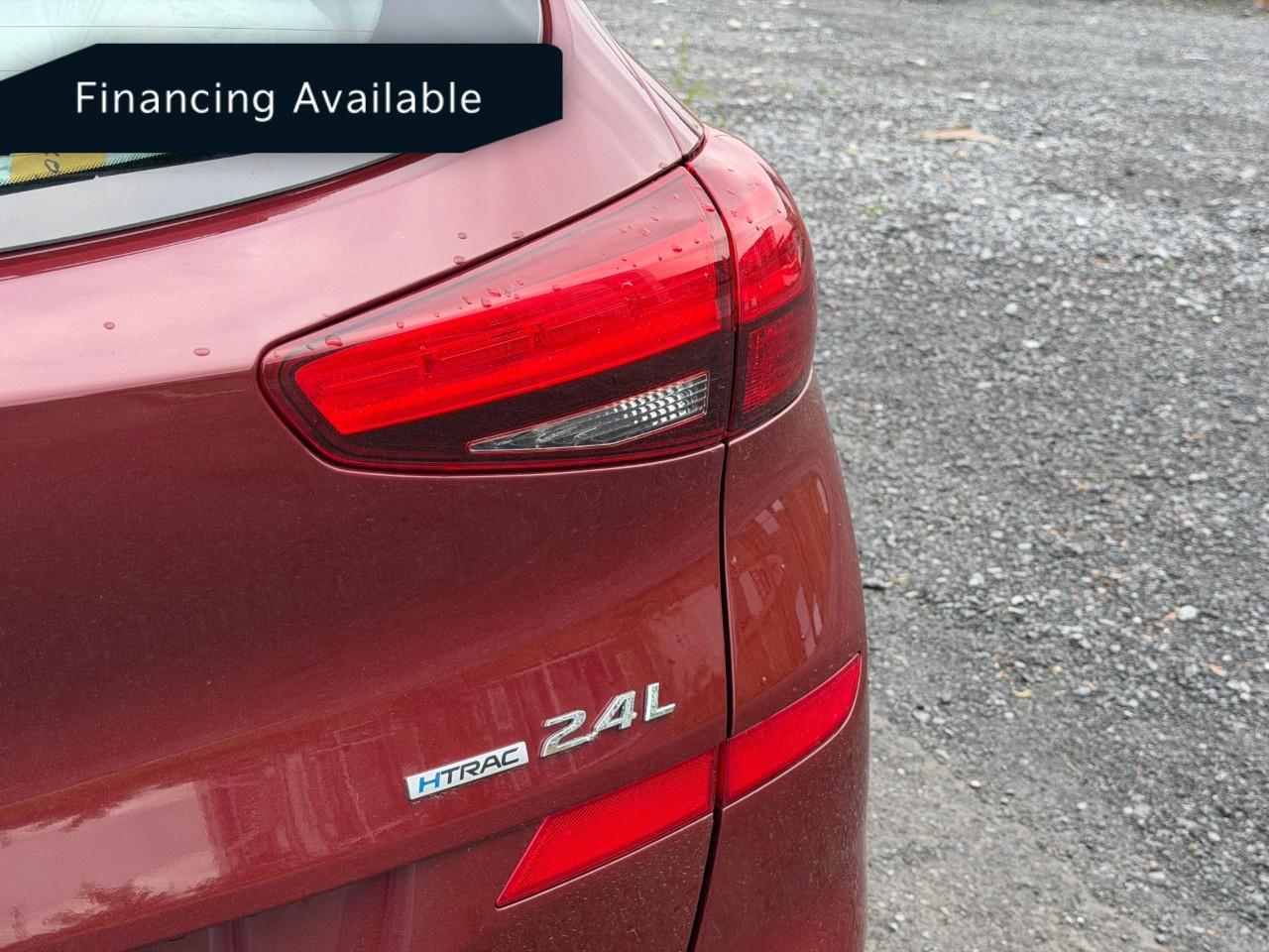 2019 Hyundai Tucson PREFERRED AWD W/TREND PACKAGE Photo