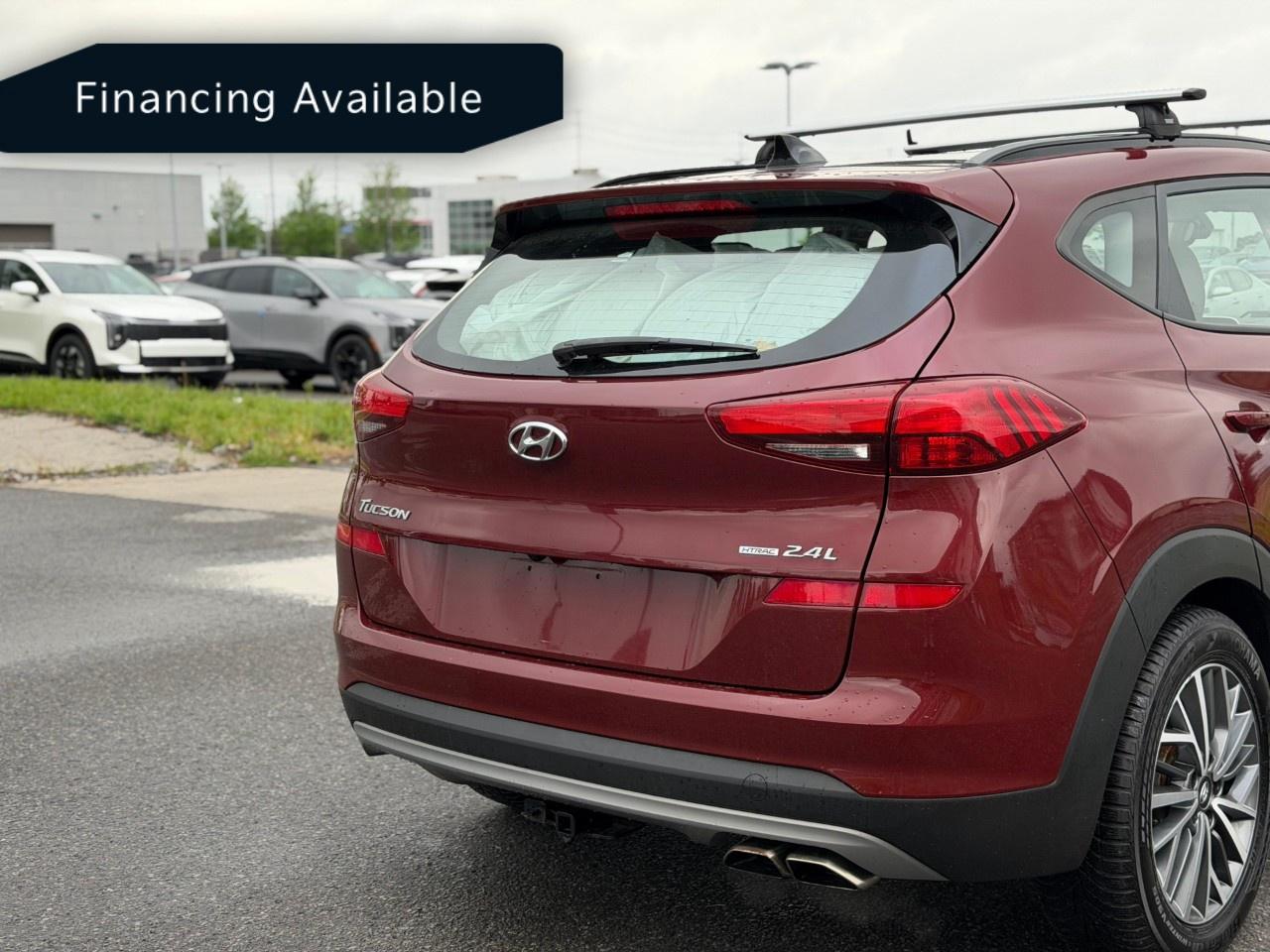 2019 Hyundai Tucson PREFERRED AWD W/TREND PACKAGE Photo