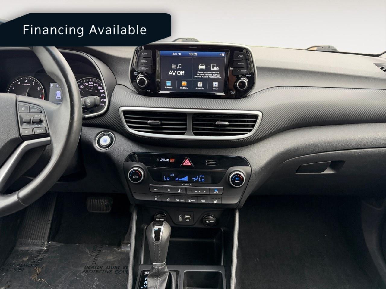2019 Hyundai Tucson PREFERRED AWD W/TREND PACKAGE Photo