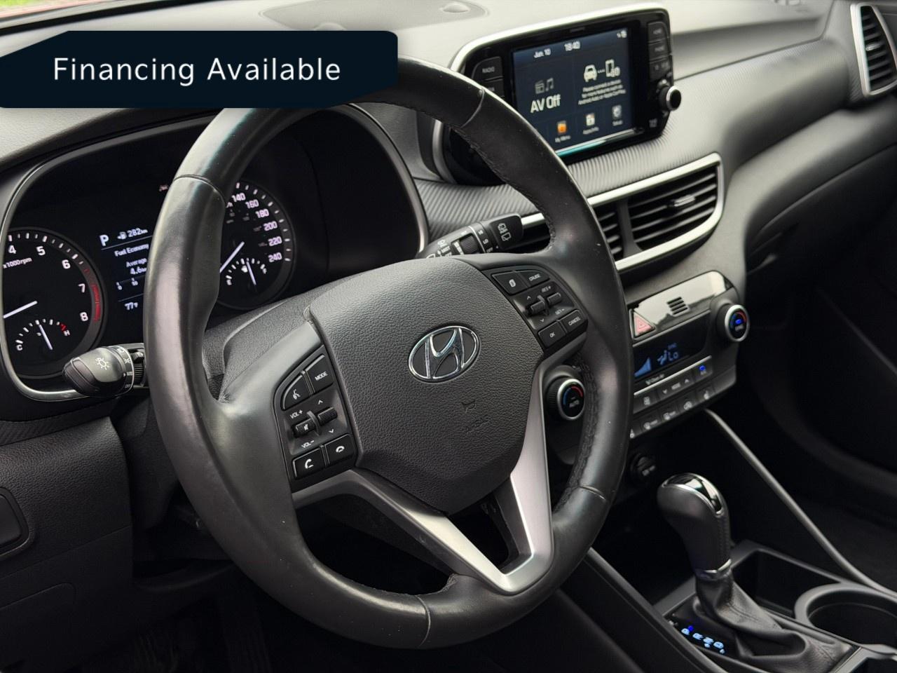 2019 Hyundai Tucson PREFERRED AWD W/TREND PACKAGE Photo