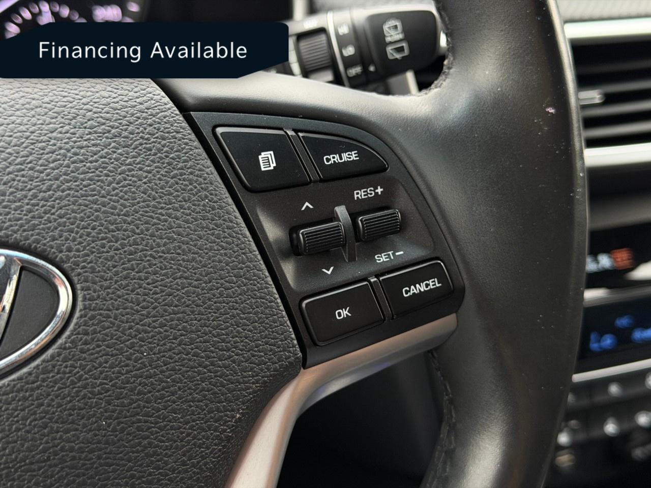2019 Hyundai Tucson PREFERRED AWD W/TREND PACKAGE Photo