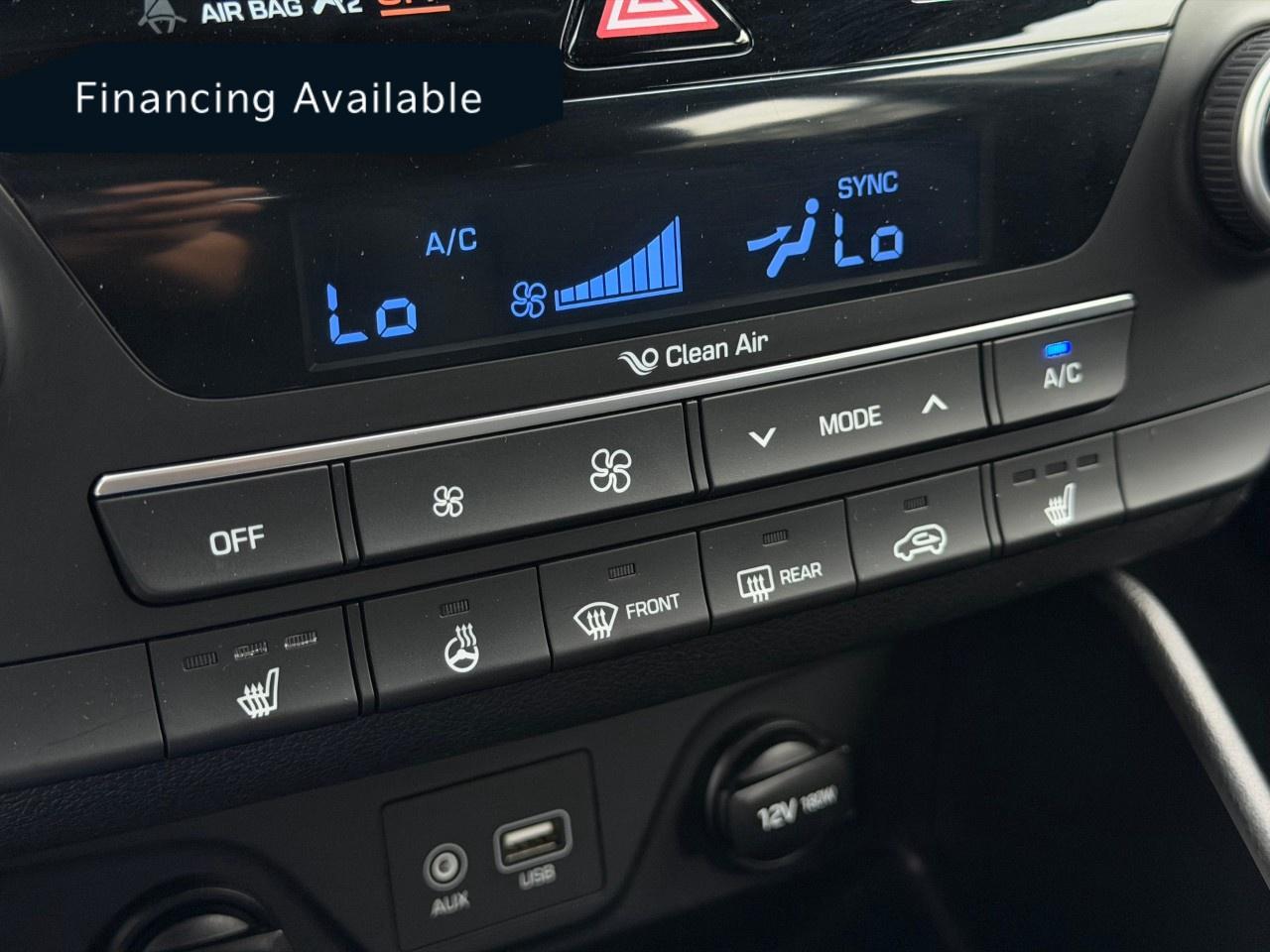 2019 Hyundai Tucson PREFERRED AWD W/TREND PACKAGE Photo