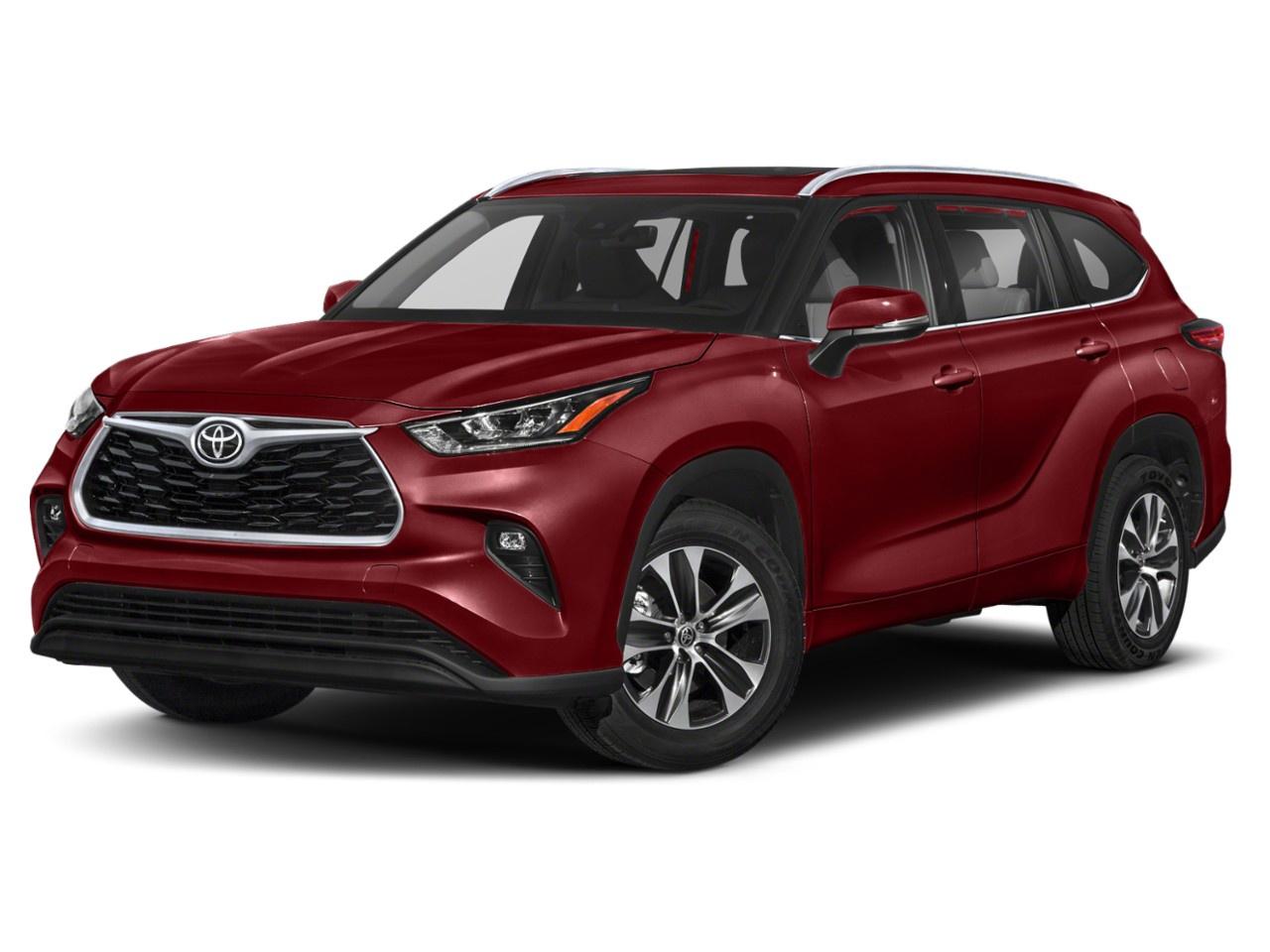 Used 2021 Toyota Highlander XLE AWD for sale in Orleans, ON