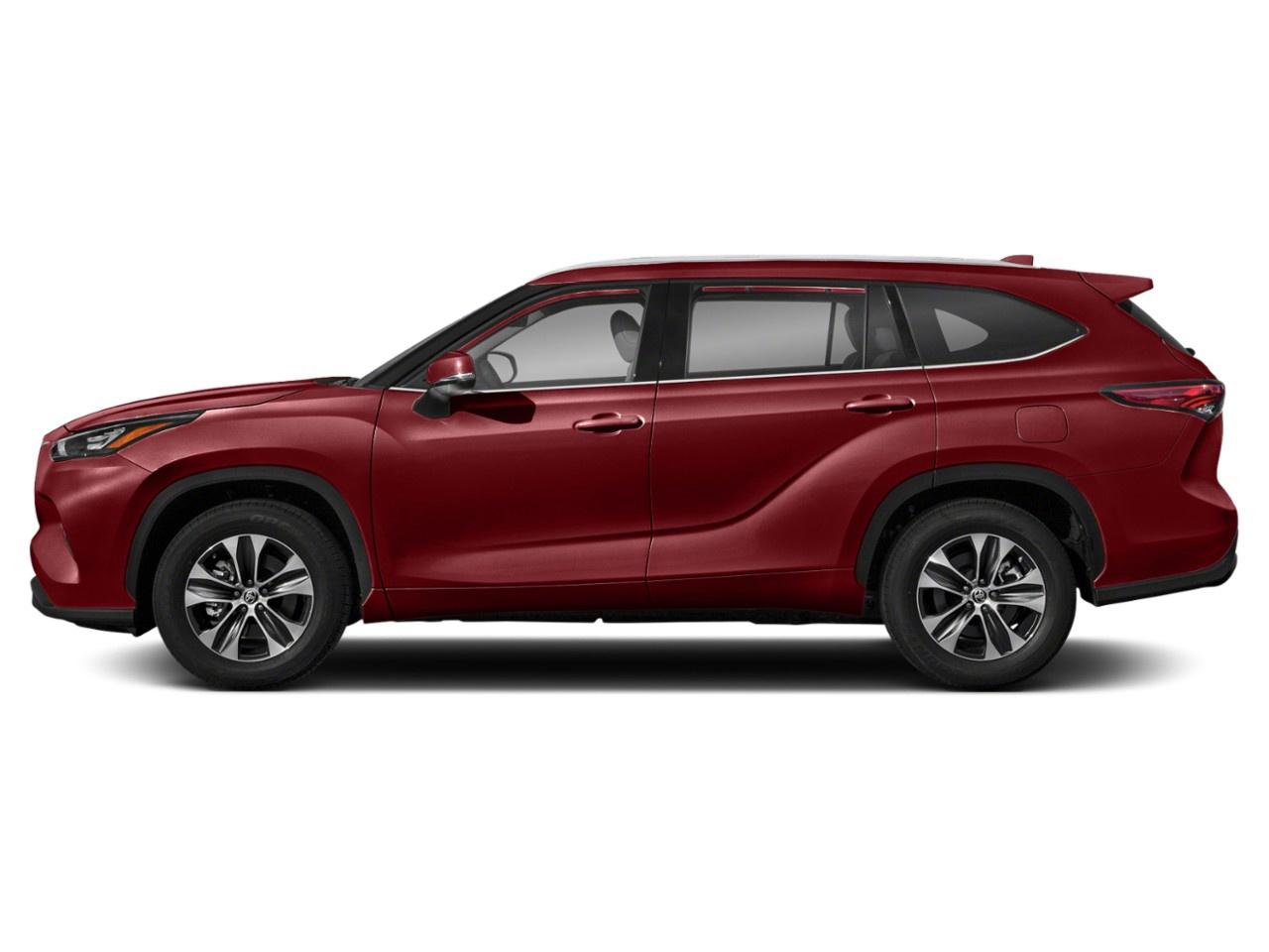 2021 Toyota Highlander XLE AWD Photo