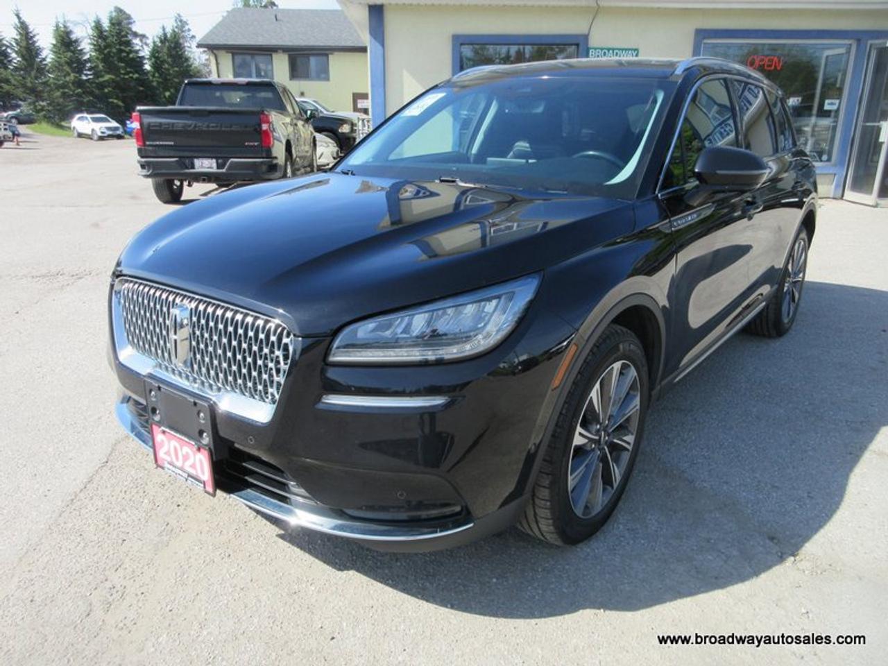 2020 Lincoln Corsair ALL-WHEEL DRIVE RESERVE-EDITION 5 PASSENGER 2.0L - DOHC.. DRIVE-MODE-SELECT.. NAVIGATION.. PANORAMIC SUNROOF.. LEATHER.. HEATED/AC SEATS.. Photo