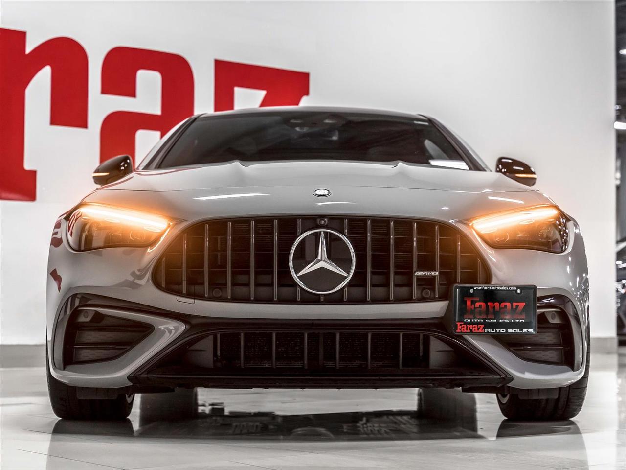 2024 Mercedes-Benz CLE 53 AMG CLE 53|Night Pkg Plus|AMG Performance Seat Advanced|Dynamics Plus|Pinnacle Trim Photo