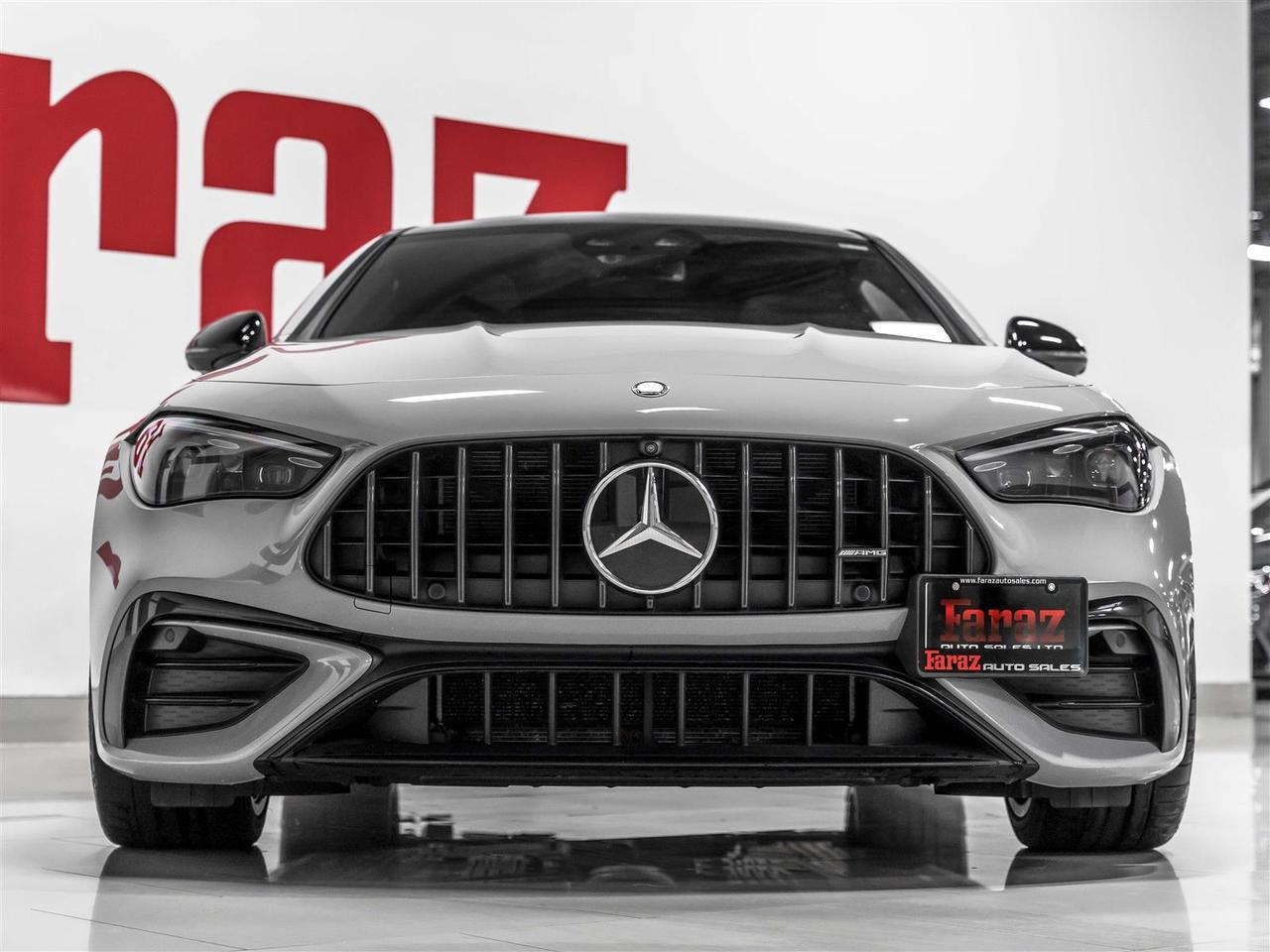 2024 Mercedes-Benz CLE 53 AMG CLE 53|Night Pkg Plus|AMG Performance Seat Advanced|Dynamics Plus|Pinnacle Trim Photo