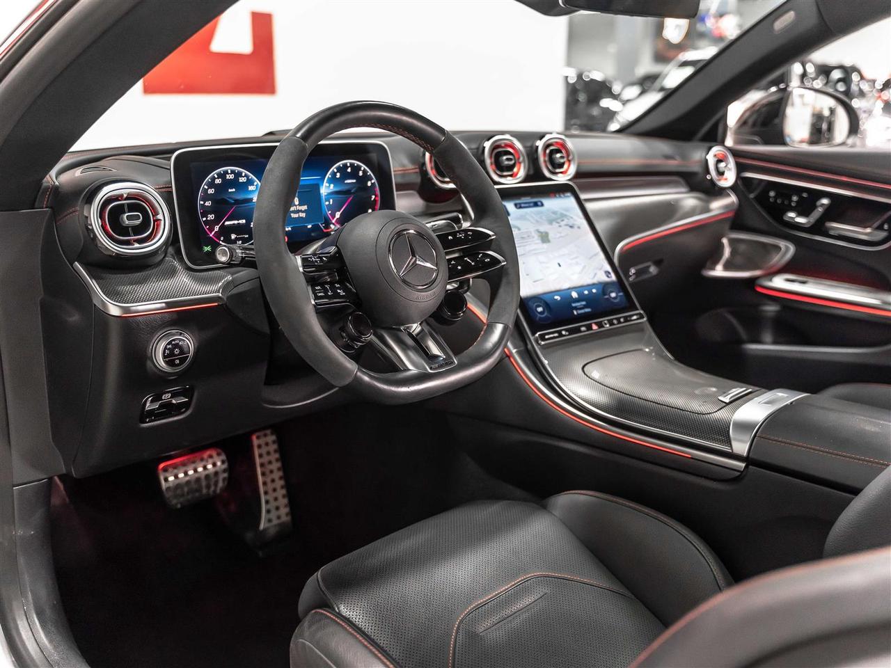 2024 Mercedes-Benz CLE 53 AMG CLE 53|Night Pkg Plus|AMG Performance Seat Advanced|Dynamics Plus|Pinnacle Trim Photo