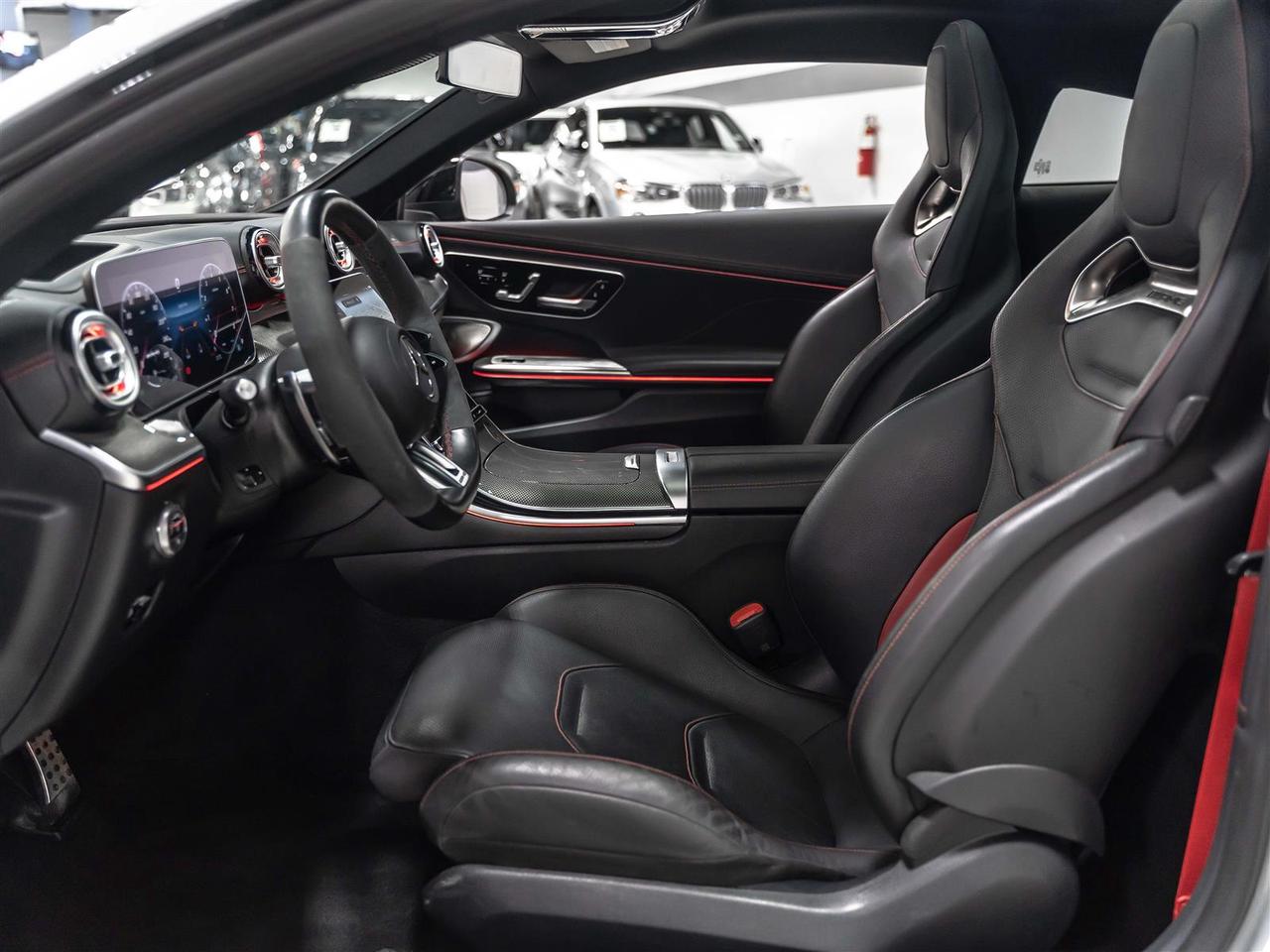 2024 Mercedes-Benz CLE 53 AMG CLE 53|Night Pkg Plus|AMG Performance Seat Advanced|Dynamics Plus|Pinnacle Trim Photo