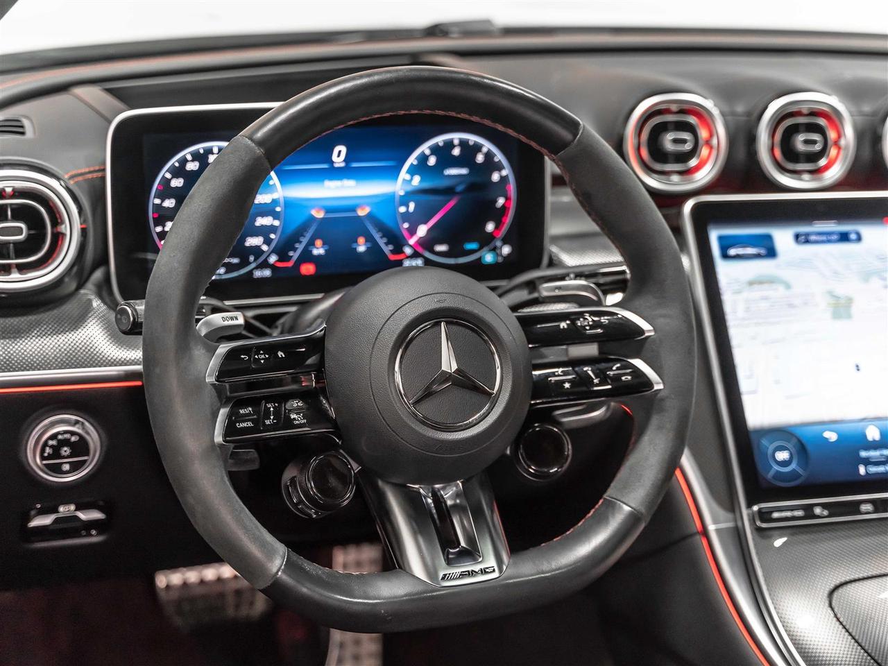 2024 Mercedes-Benz CLE 53 AMG CLE 53|Night Pkg Plus|AMG Performance Seat Advanced|Dynamics Plus|Pinnacle Trim Photo