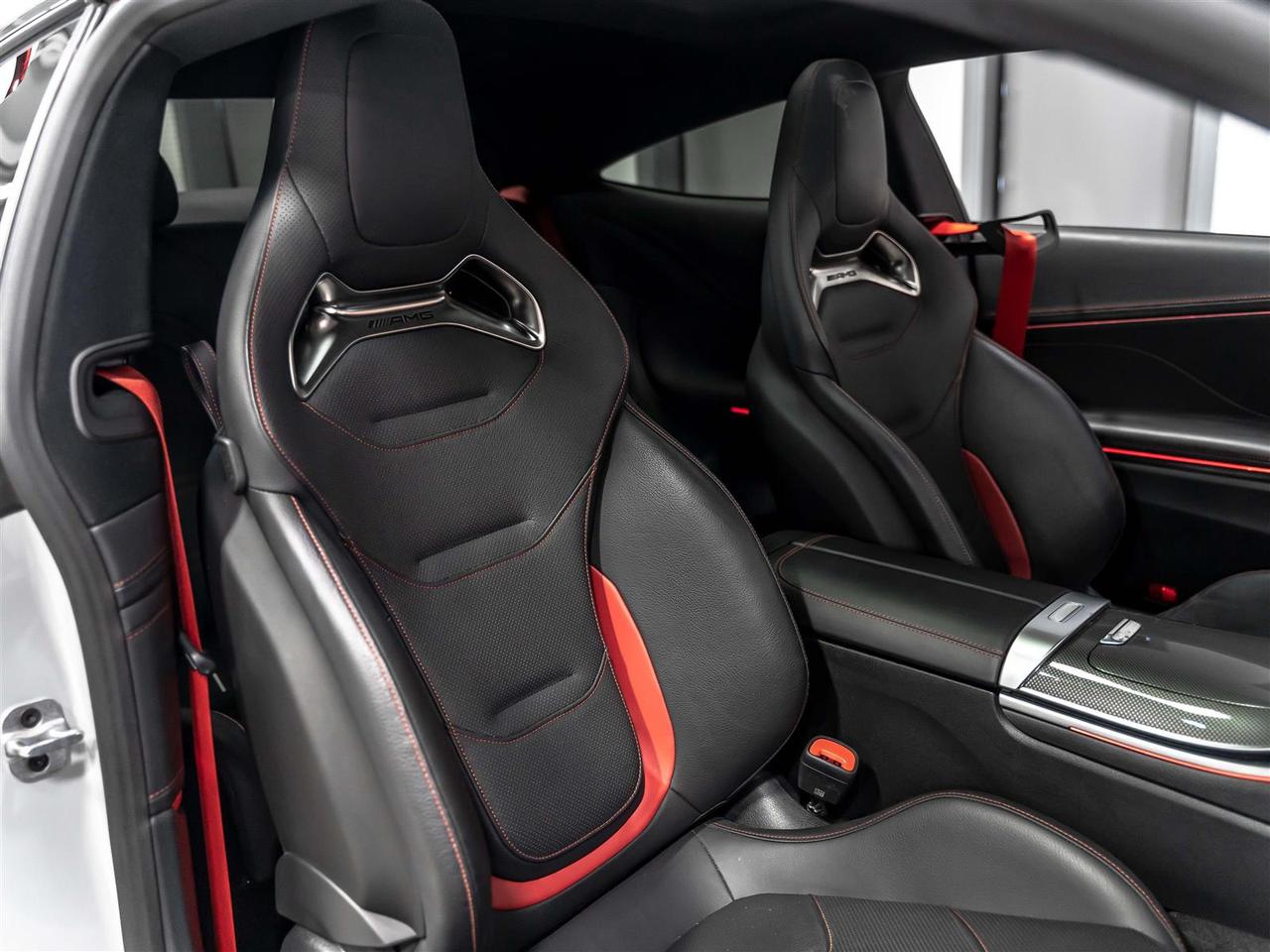 2024 Mercedes-Benz CLE 53 AMG CLE 53|Night Pkg Plus|AMG Performance Seat Advanced|Dynamics Plus|Pinnacle Trim Photo