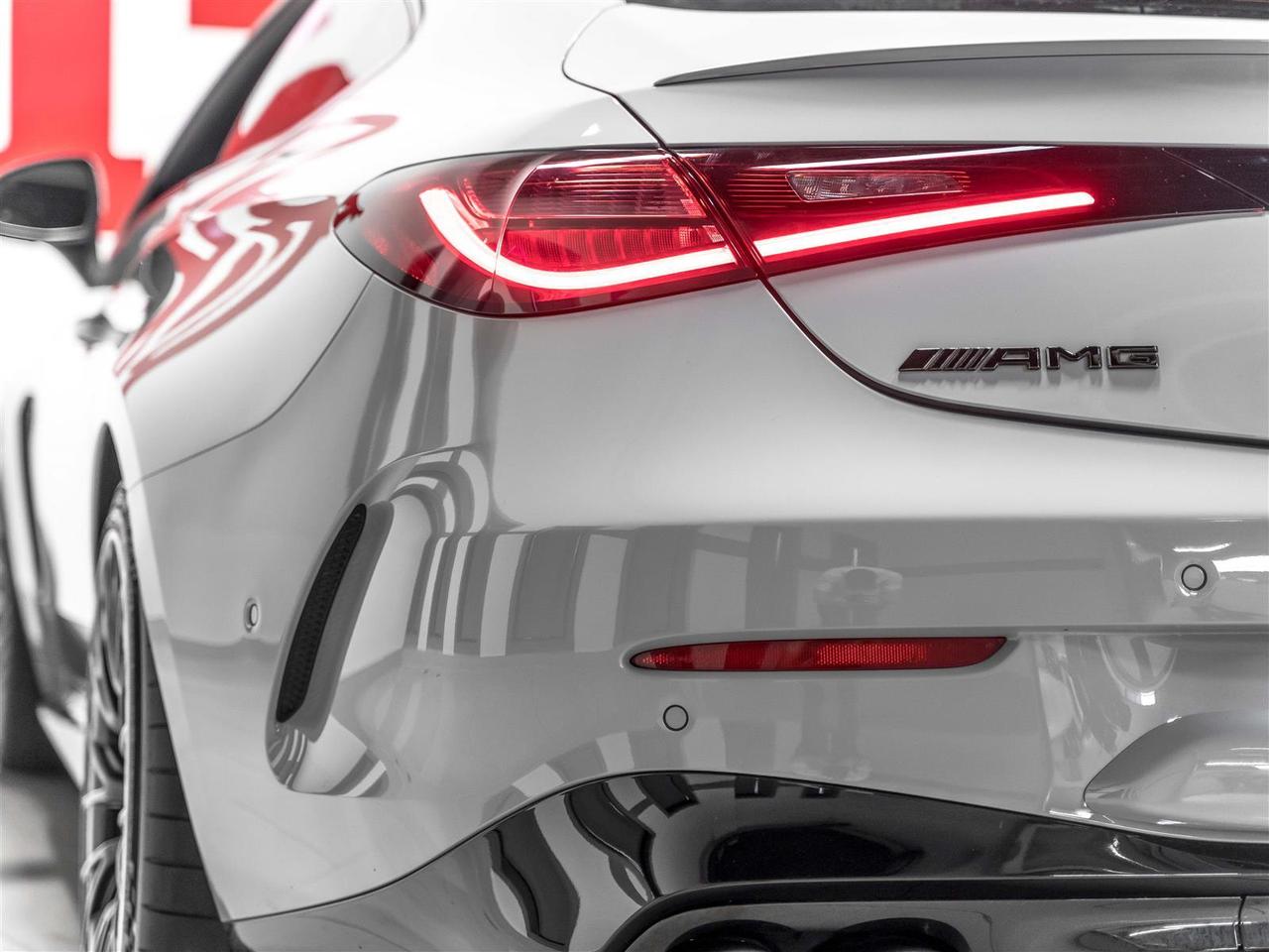 2024 Mercedes-Benz CLE 53 AMG CLE 53|Night Pkg Plus|AMG Performance Seat Advanced|Dynamics Plus|Pinnacle Trim Photo