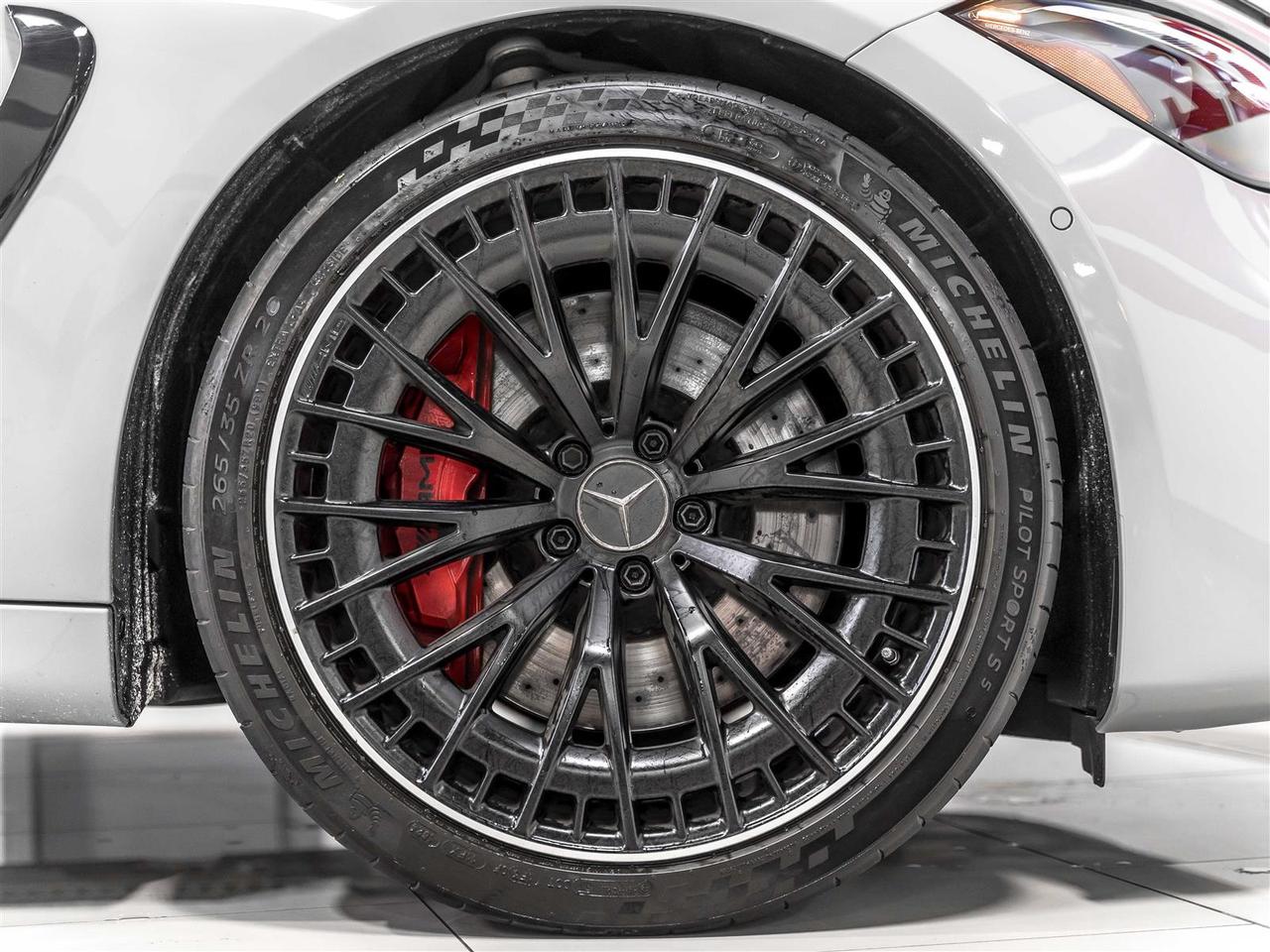 2024 Mercedes-Benz CLE 53 AMG CLE 53|Night Pkg Plus|AMG Performance Seat Advanced|Dynamics Plus|Pinnacle Trim Photo