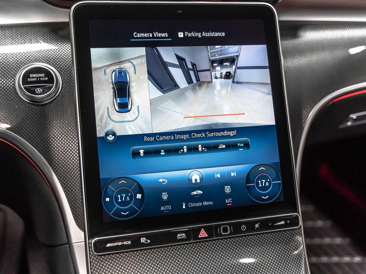 2024 Mercedes-Benz CLE 53 AMG CLE 53|Night Pkg Plus|AMG Performance Seat Advanced|Dynamics Plus|Pinnacle Trim Photo