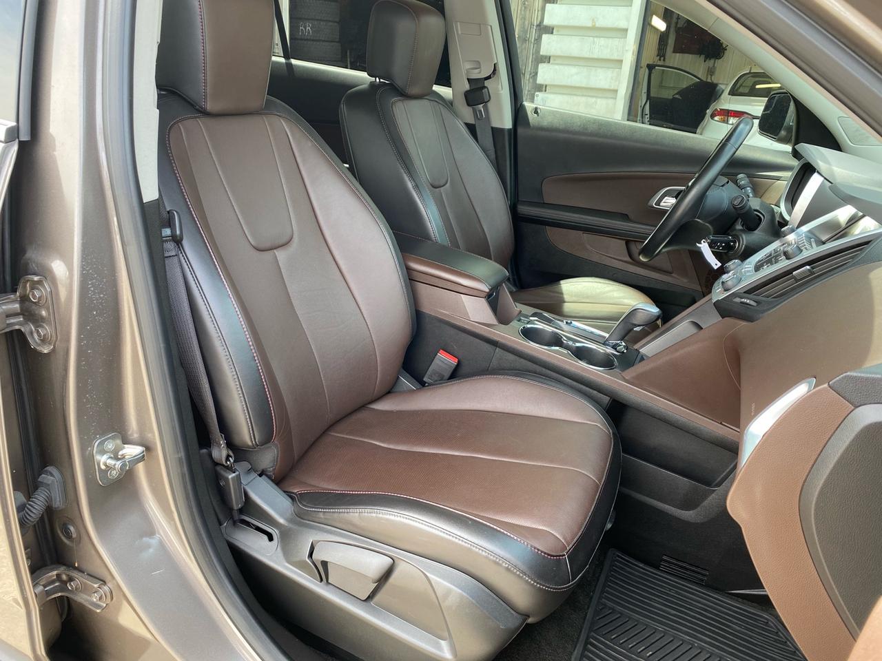 2012 Chevrolet Equinox LTZ | AWD | Leather Seats | BlueTooth | ONLY 128,000kms!!! Photo