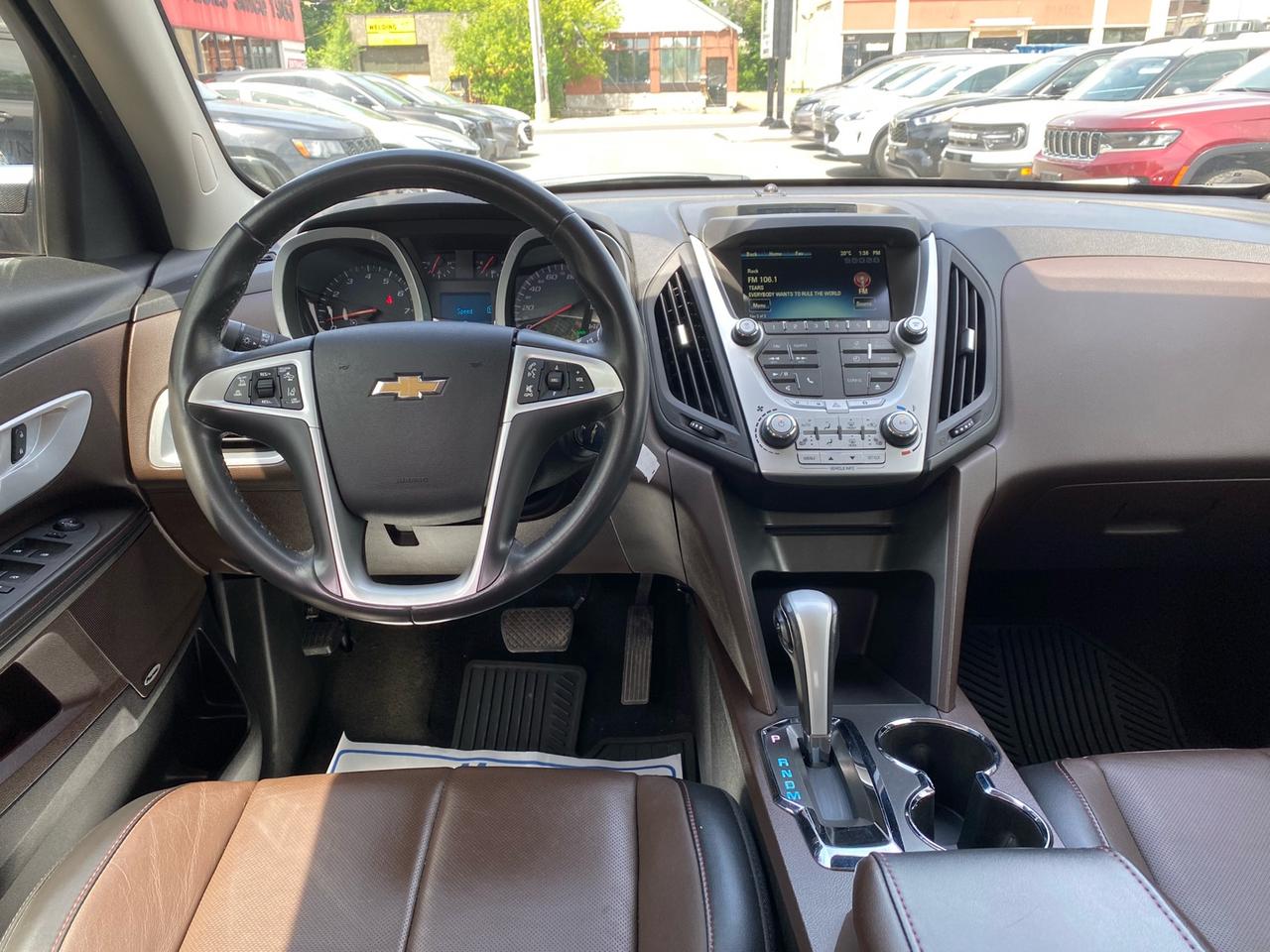 2012 Chevrolet Equinox LTZ | AWD | Leather Seats | BlueTooth | ONLY 128,000kms!!! Photo