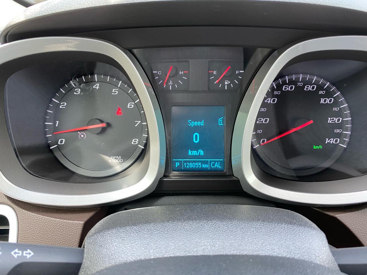 2012 Chevrolet Equinox LTZ | AWD | Leather Seats | BlueTooth | ONLY 128,000kms!!! Photo
