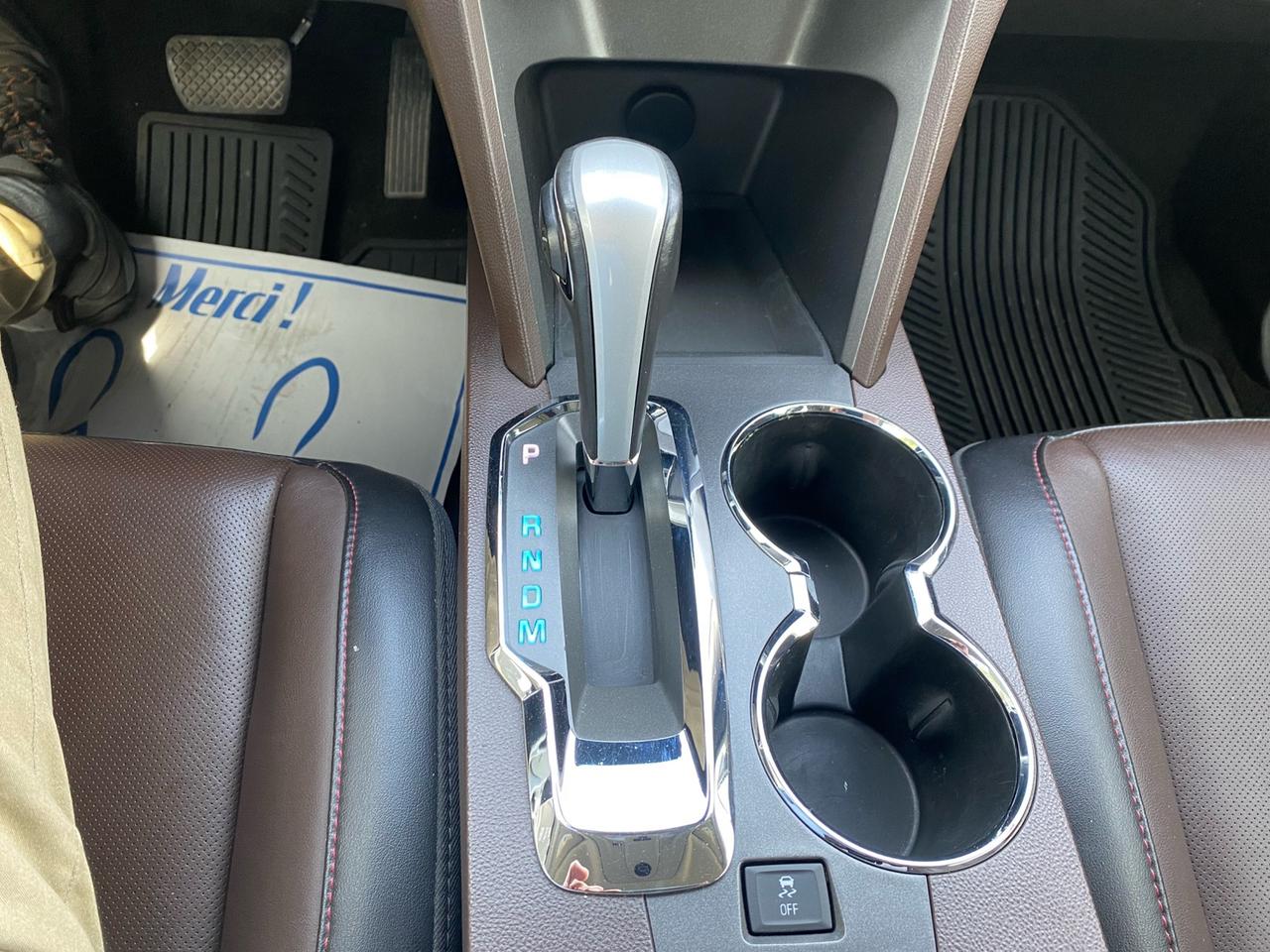 2012 Chevrolet Equinox LTZ | AWD | Leather Seats | BlueTooth | ONLY 128,000kms!!! Photo