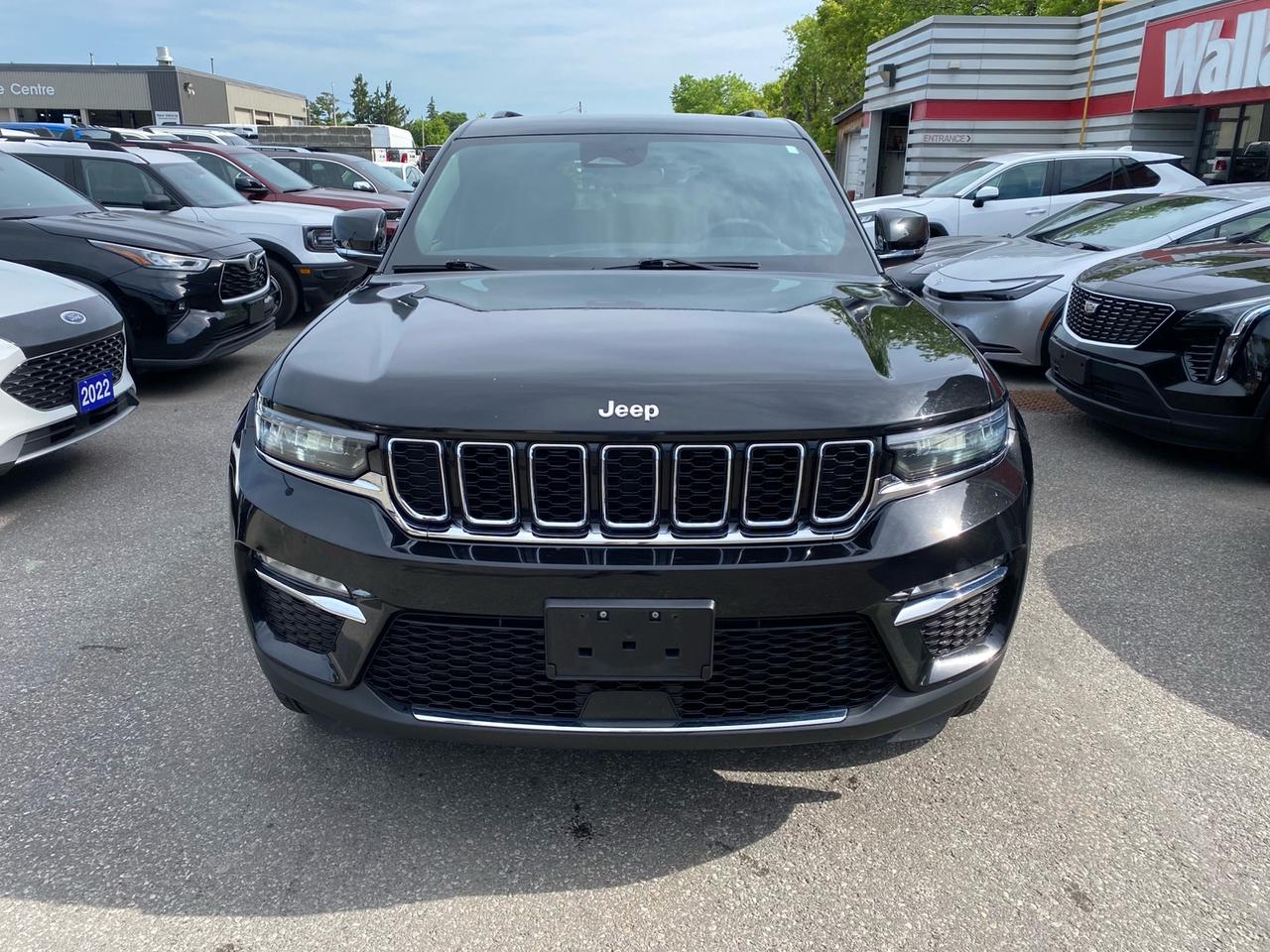 2024 Jeep Grand Cherokee Limited | 4WD | NAV | Apple CarPlay | Android Auto Photo