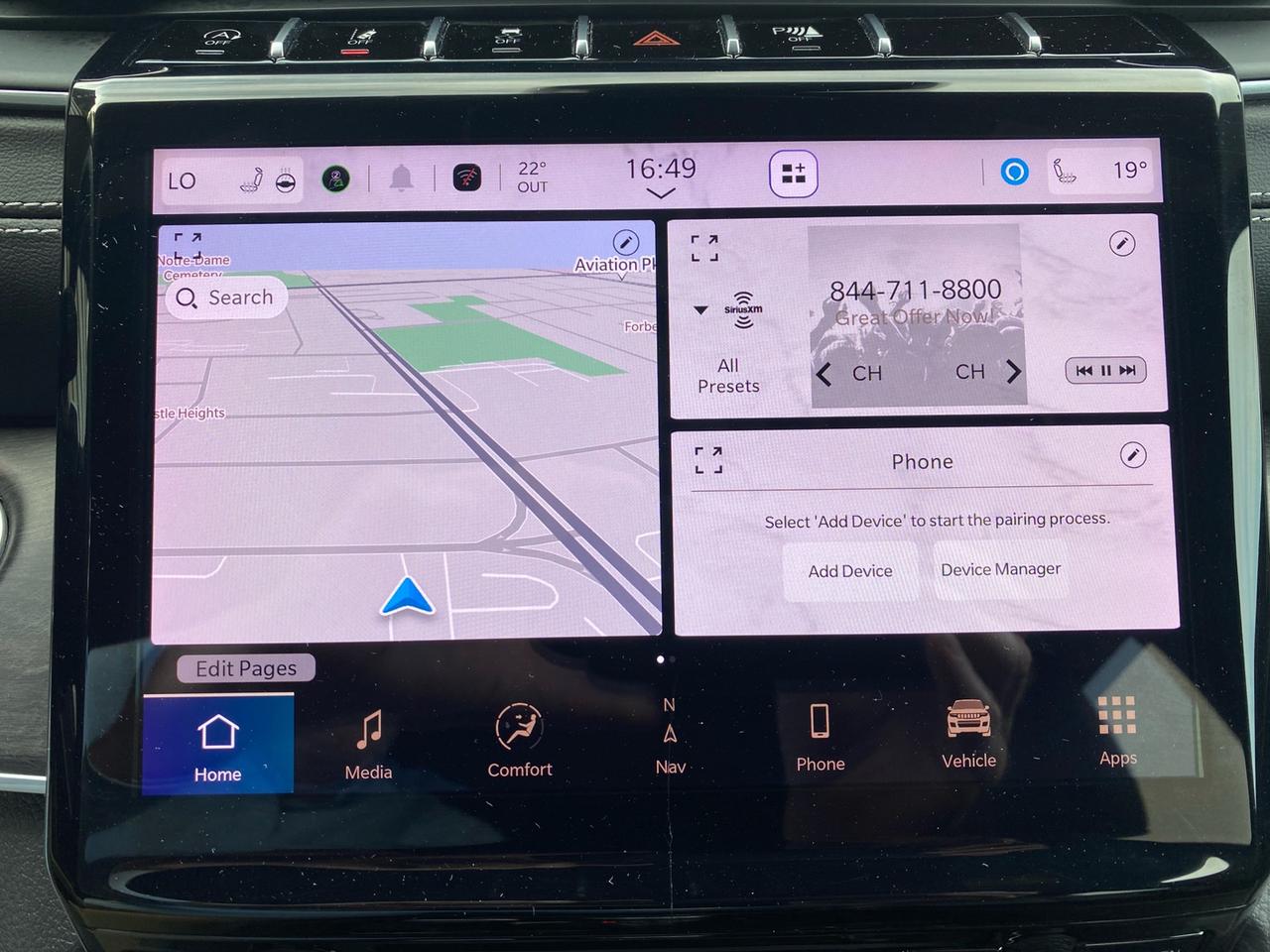 2024 Jeep Grand Cherokee Limited | 4WD | NAV | Apple CarPlay | Android Auto Photo
