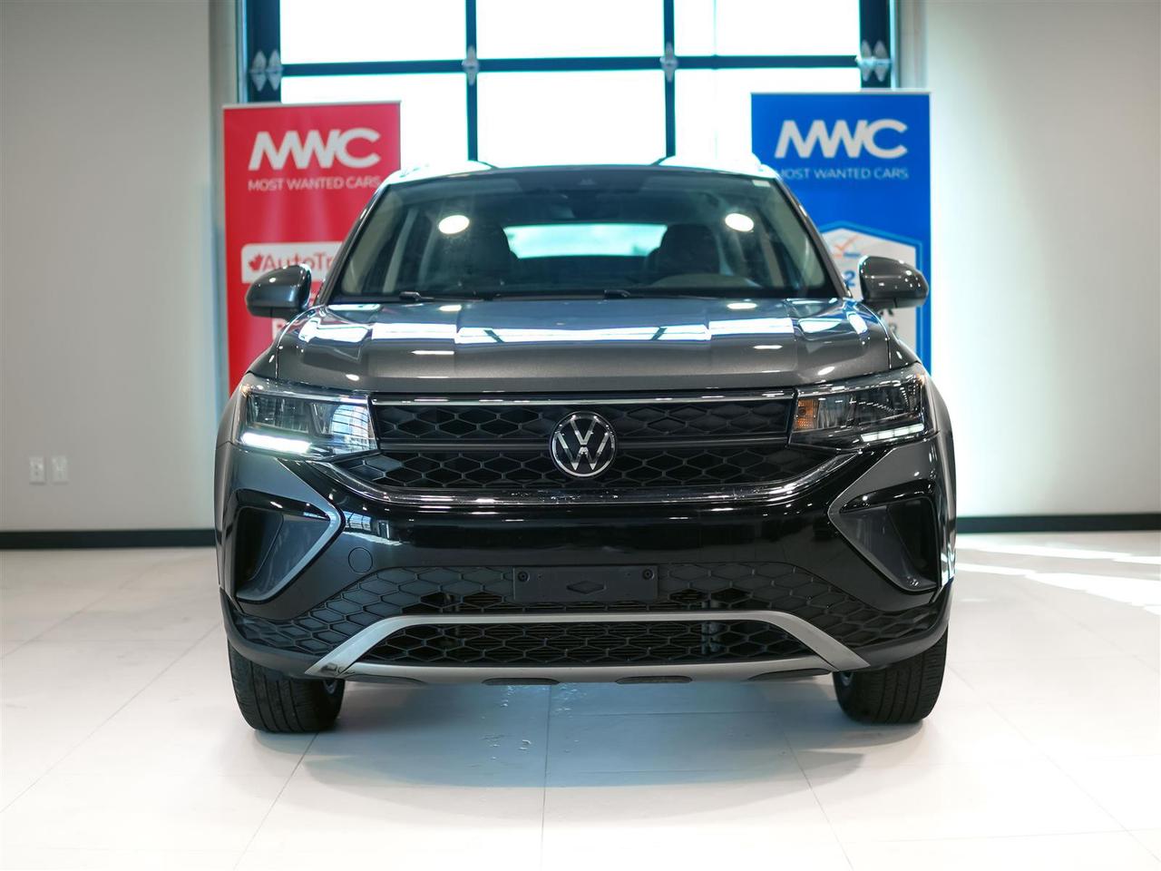 2024 Volkswagen Taos COMFORTLINE | AWD | NO ACCIDENTS | VW SERVICED Photo