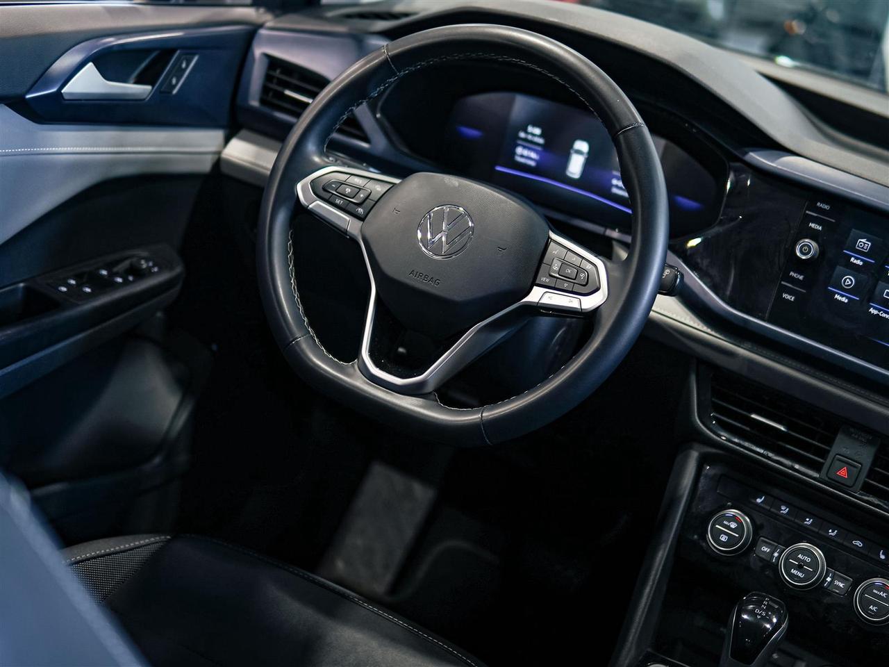 2024 Volkswagen Taos COMFORTLINE | AWD | NO ACCIDENTS | VW SERVICED Photo