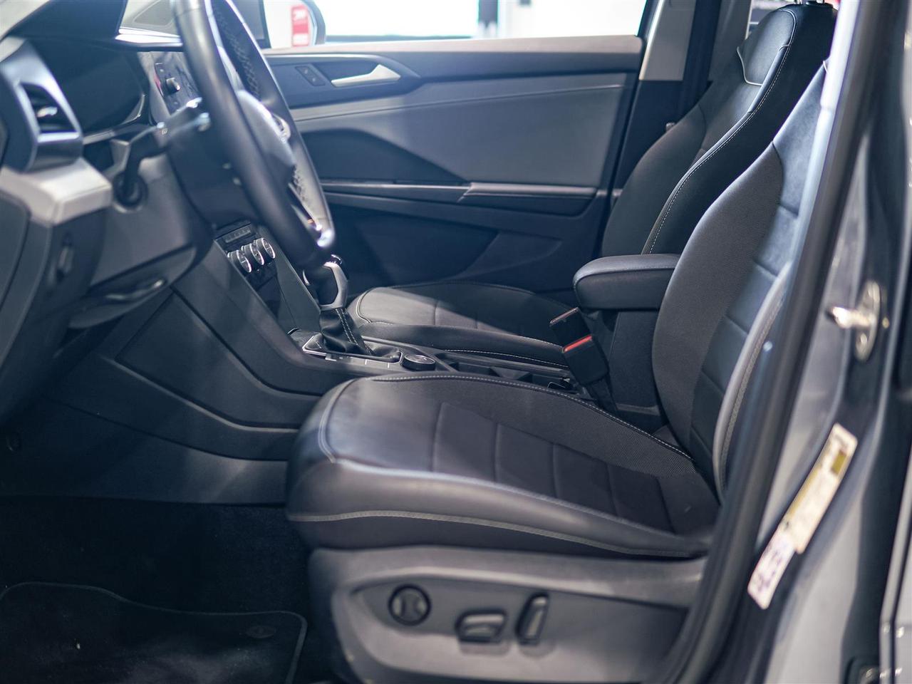 2024 Volkswagen Taos COMFORTLINE | AWD | NO ACCIDENTS | VW SERVICED Photo