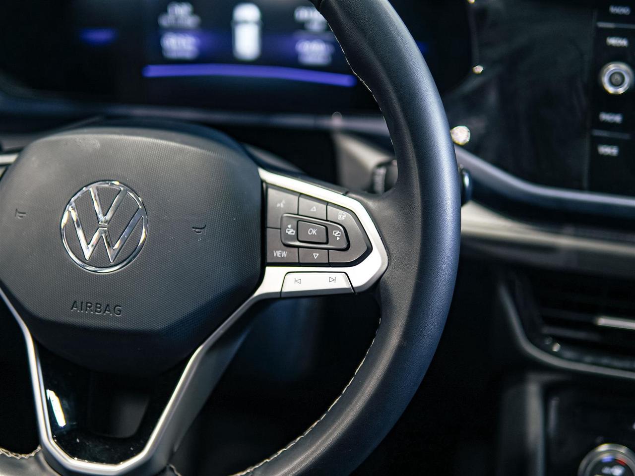 2024 Volkswagen Taos COMFORTLINE | AWD | NO ACCIDENTS | VW SERVICED Photo