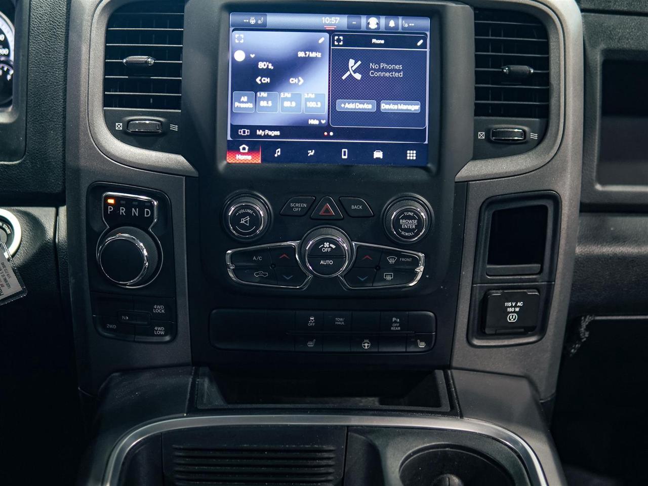 2022 RAM 1500 Classic EXPRESS CREW CAB 4X4 | 5.7 HEMI | BLACK PKG Photo