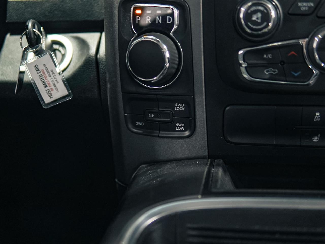 2022 RAM 1500 Classic EXPRESS CREW CAB 4X4 | 5.7 HEMI | BLACK PKG Photo