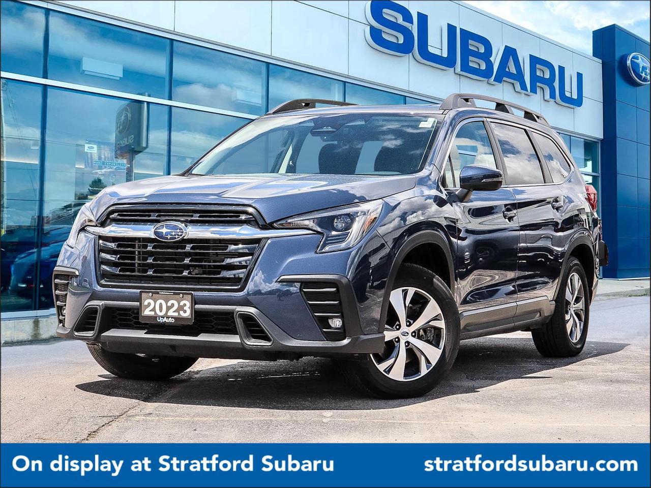2023 Subaru ASCENT Touring Photo0
