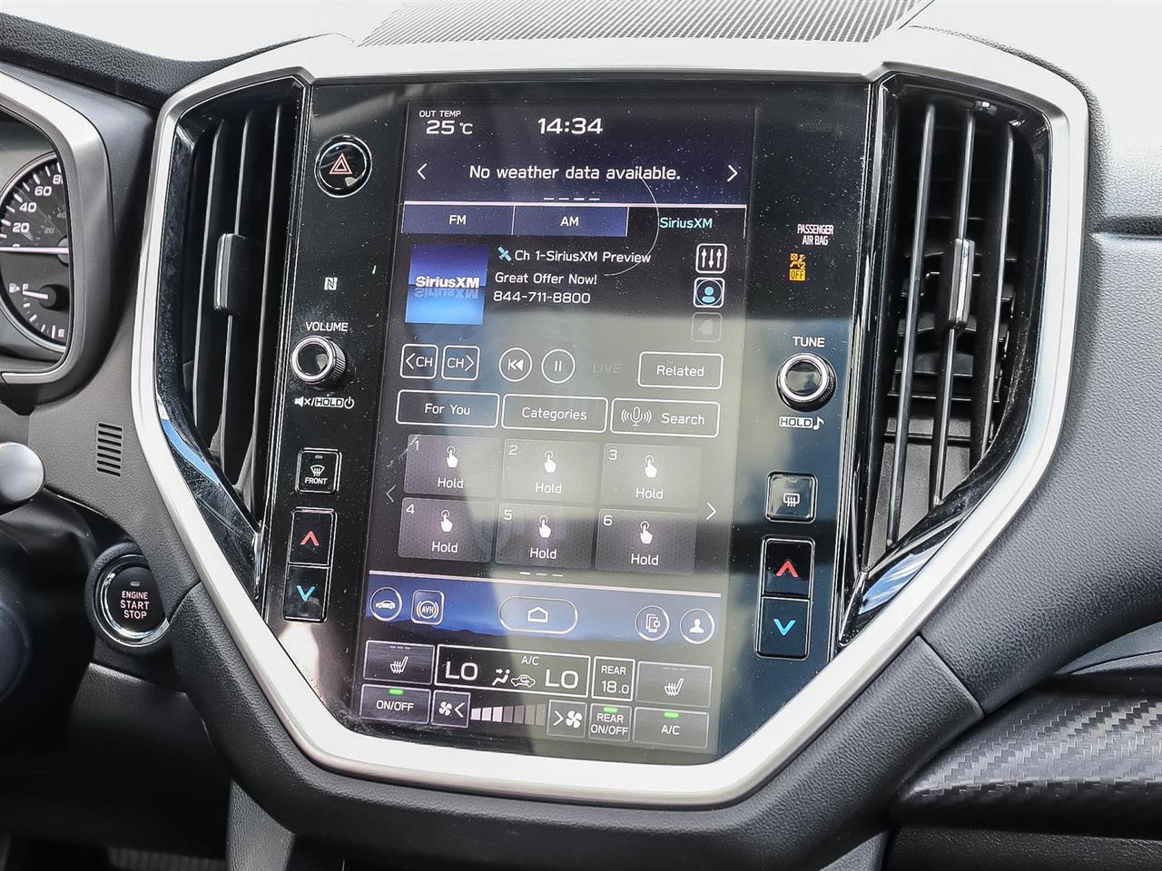 2023 Subaru ASCENT Touring Photo