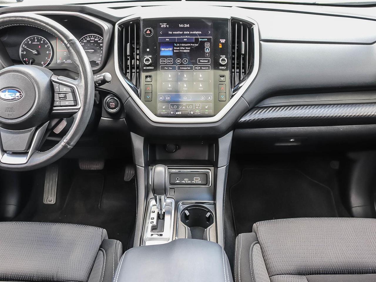 2023 Subaru ASCENT Touring Photo