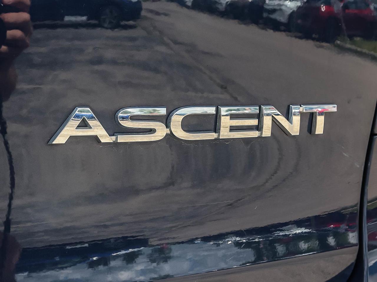 2023 Subaru ASCENT Touring Photo