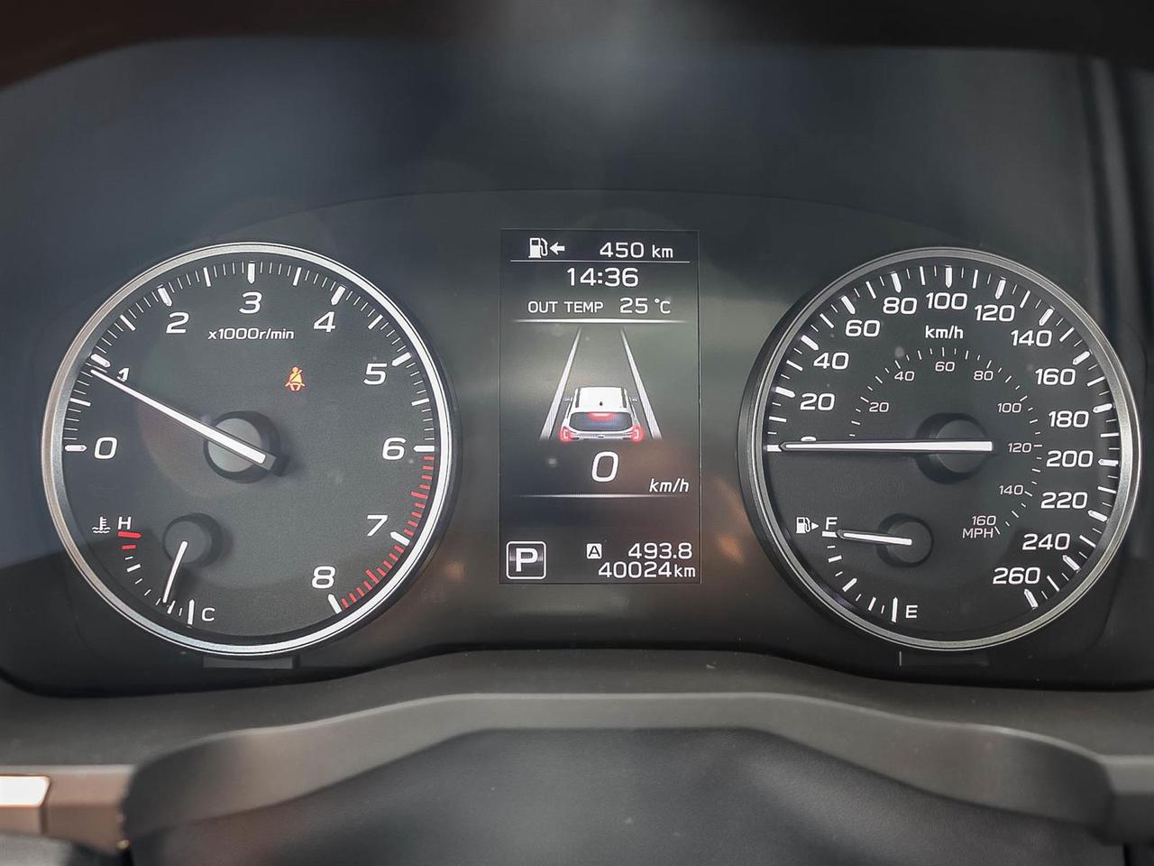2023 Subaru ASCENT Touring Photo