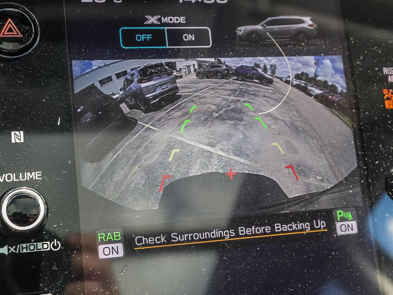 2023 Subaru ASCENT Touring Photo