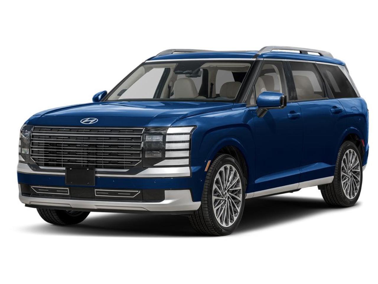 2026 Hyundai PALISADE Ultimate Calligraphy Photo