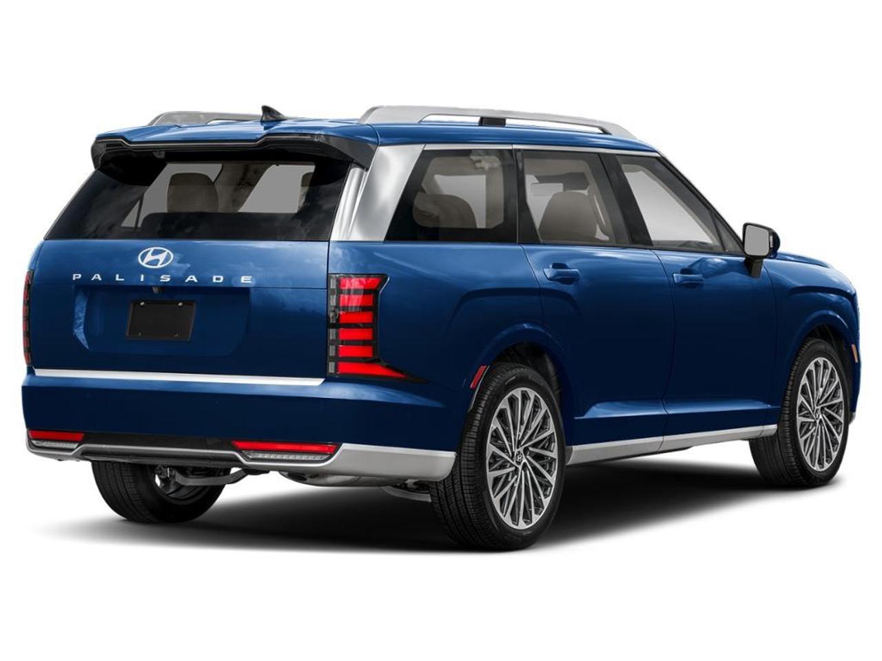 2026 Hyundai PALISADE Ultimate Calligraphy Photo2